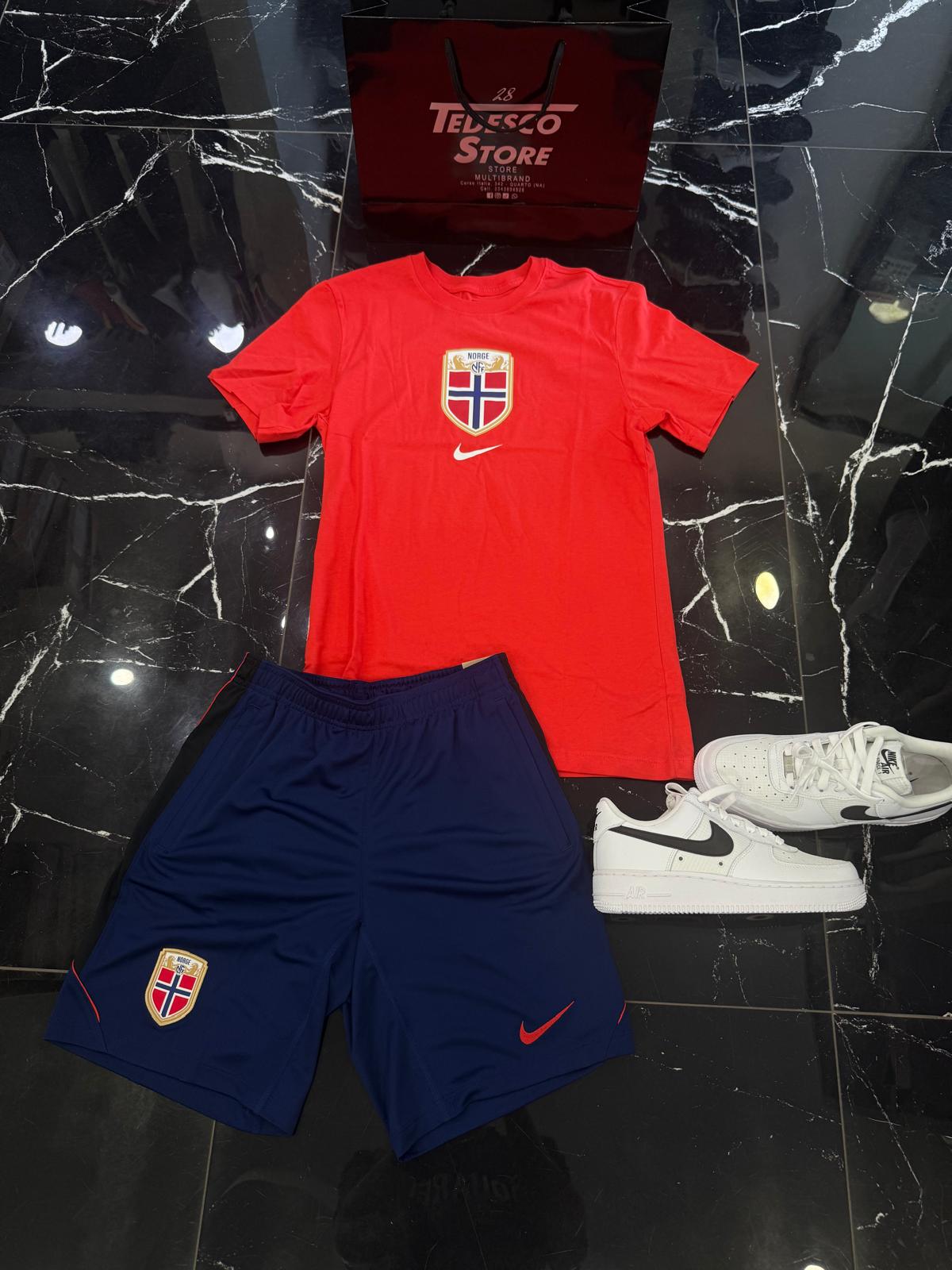 Completo Nike Norvegia