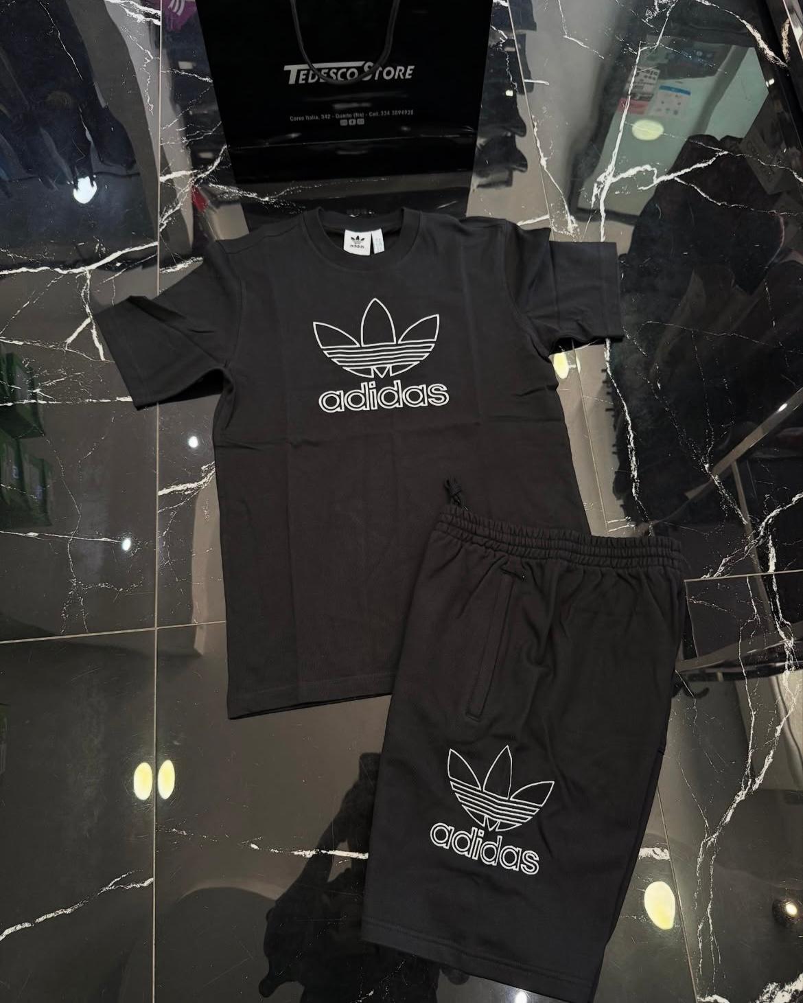 Completo Adidas
