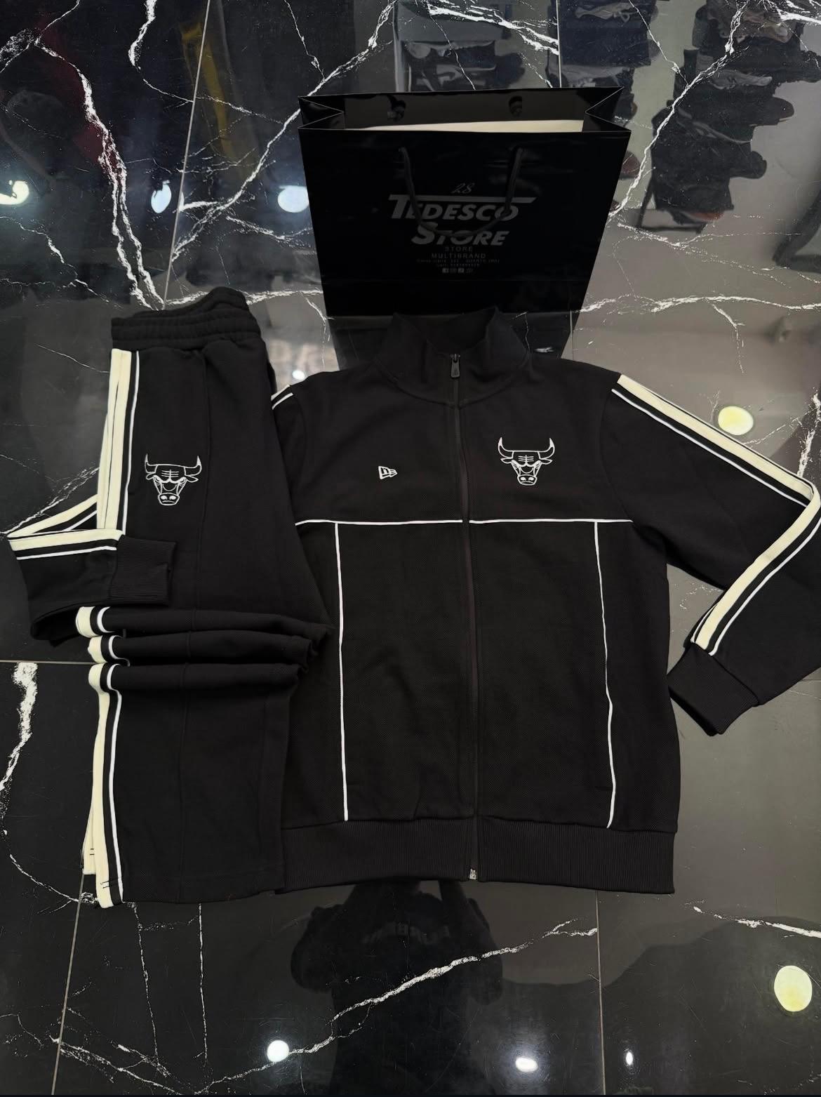 Tuta Chicago Bulls New Era