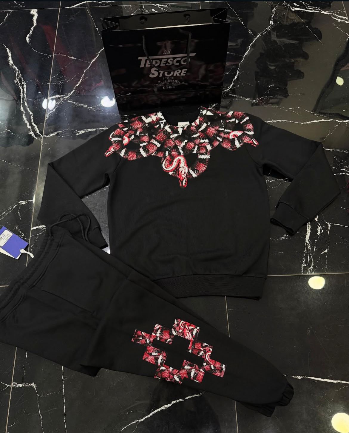 Marcelo Burlon Coordinato