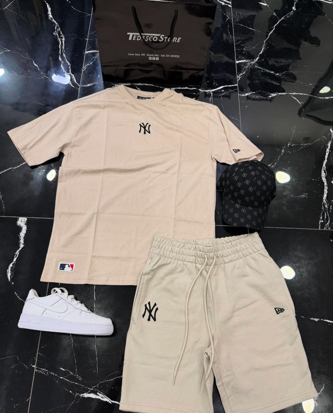 Completo New Era NY