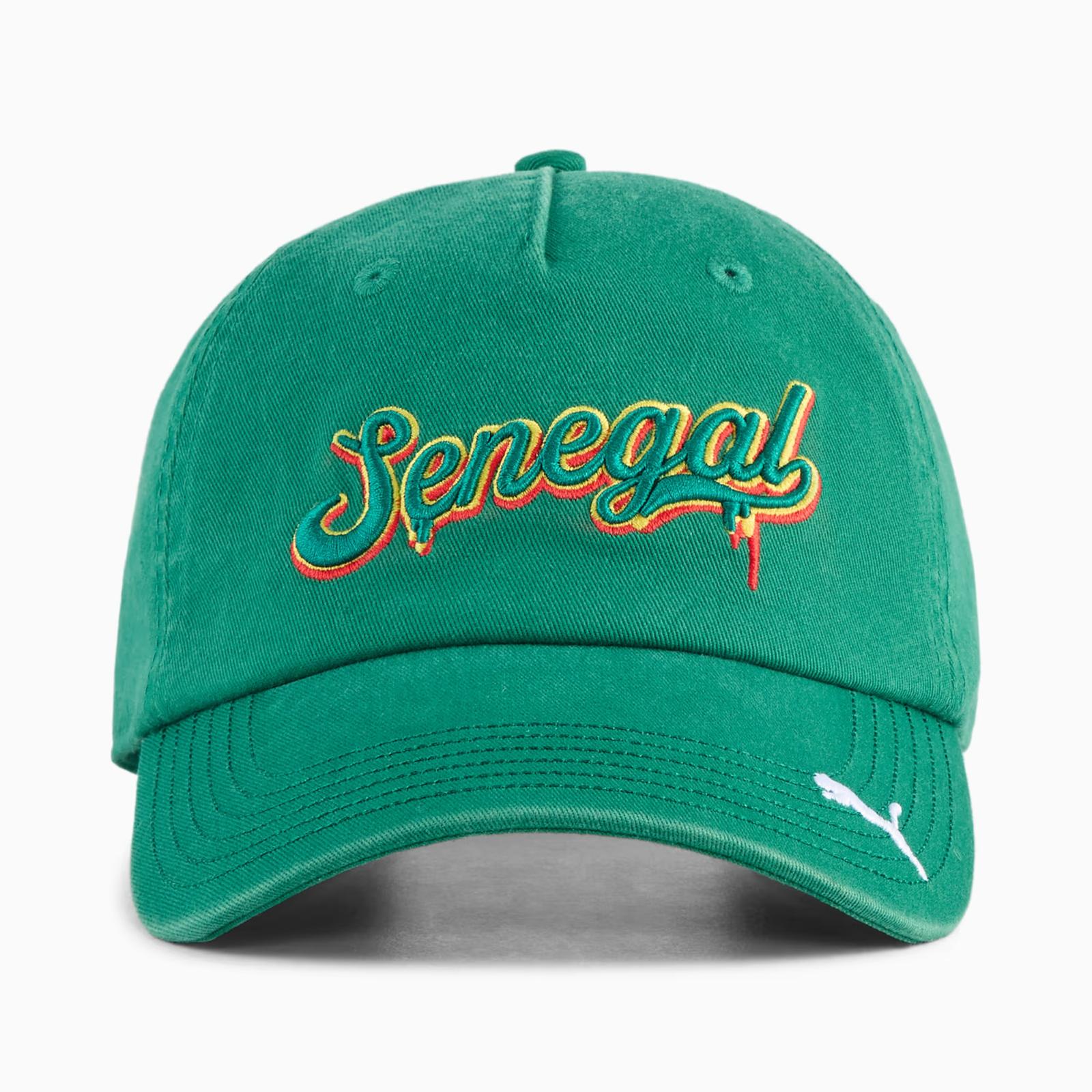 Puma Cap Senegal