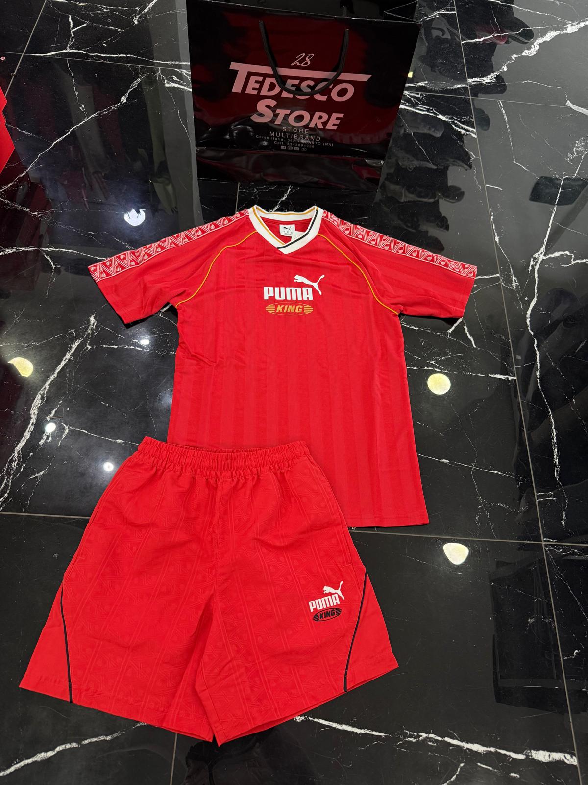 Completo Puma King
