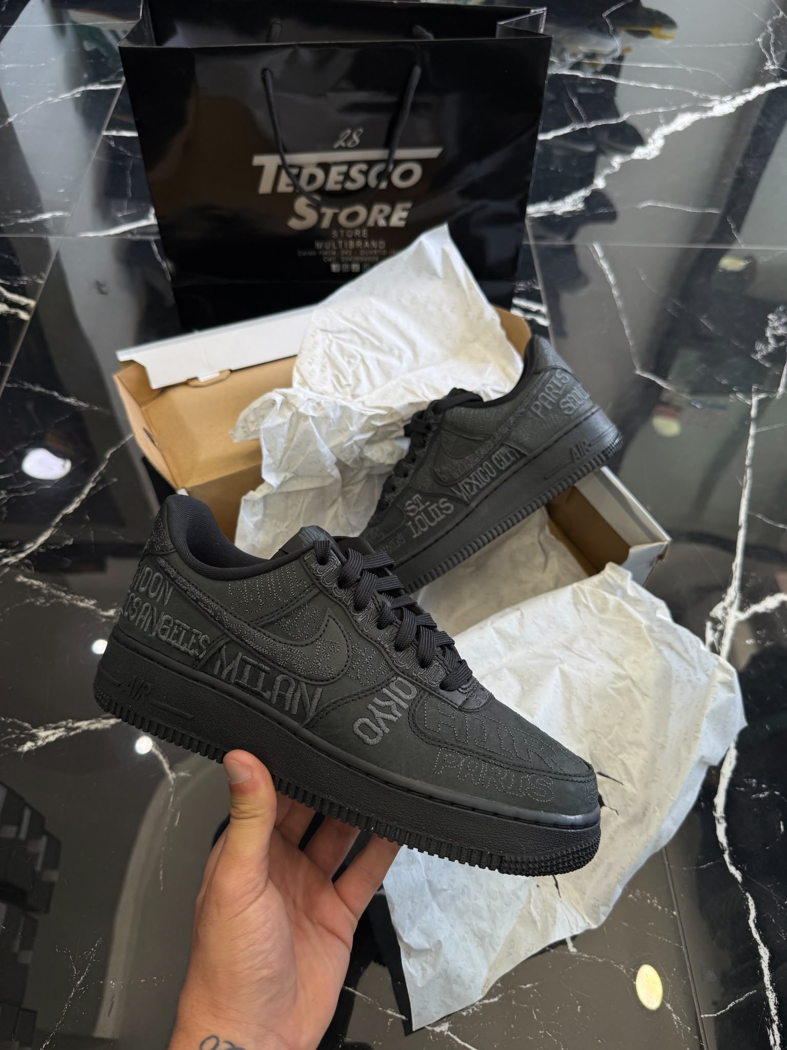 Nike Air Force One '07 LV8
