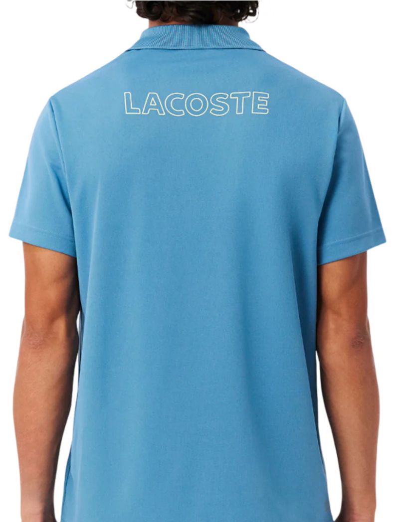 Polo Lacoste Ultra Dry Tennis