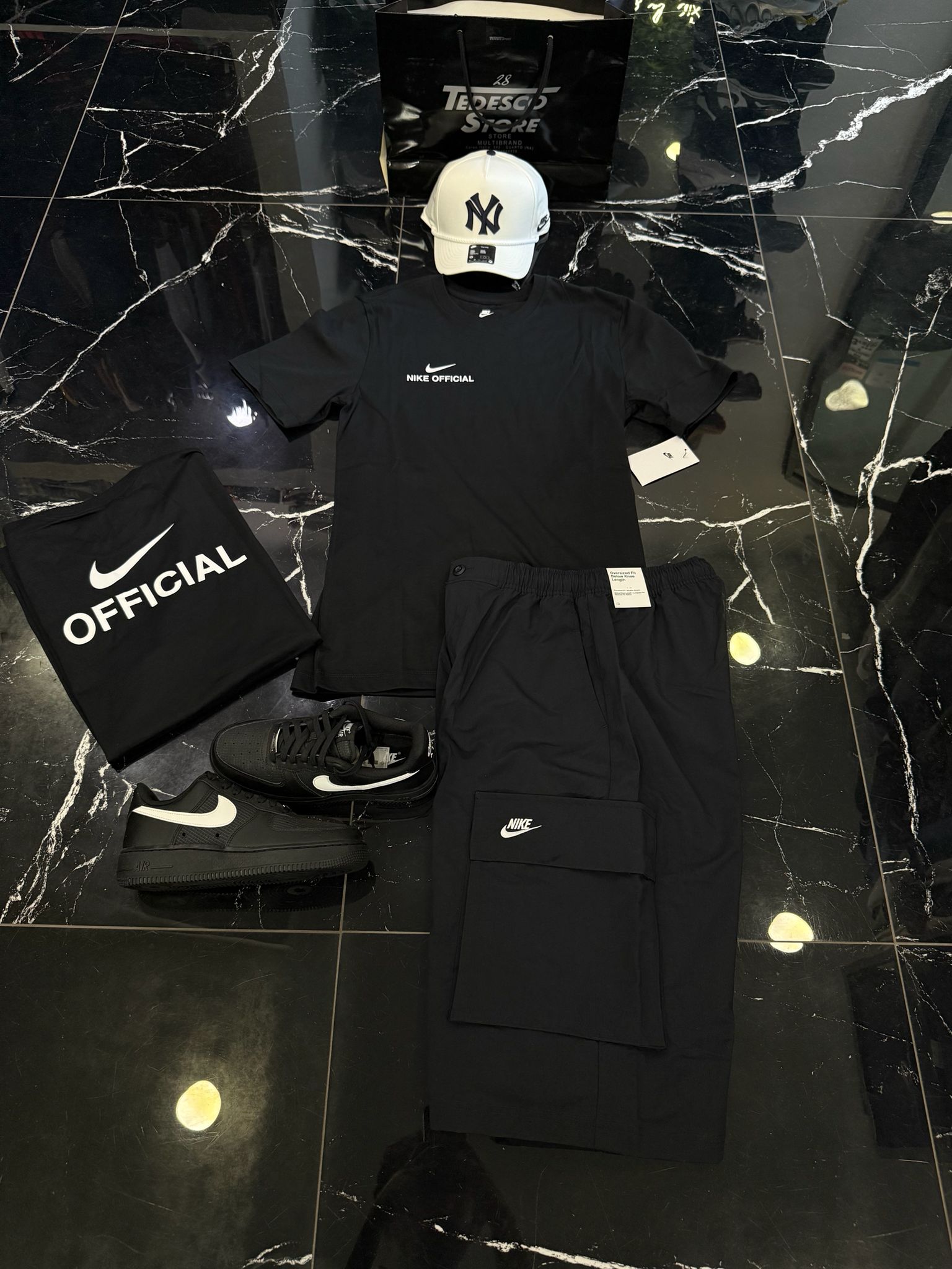Completo Nike Official