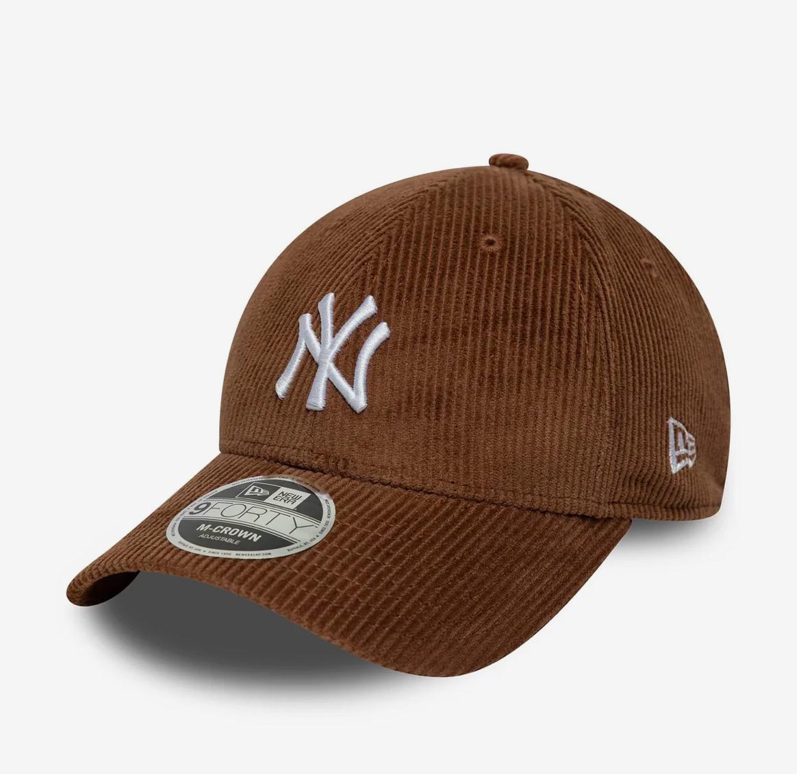 New Era Cap NY Cord