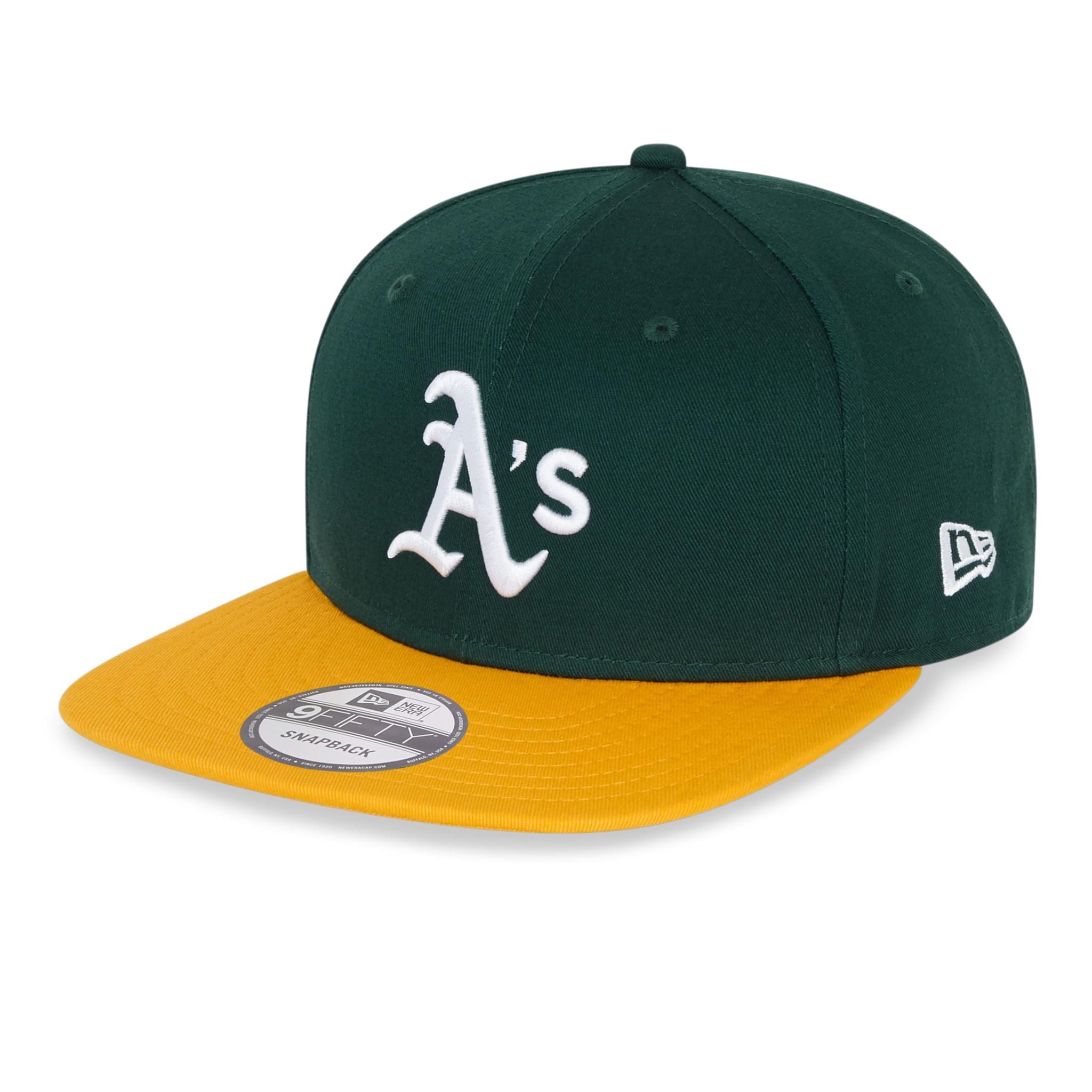 New Era Oakland Cap