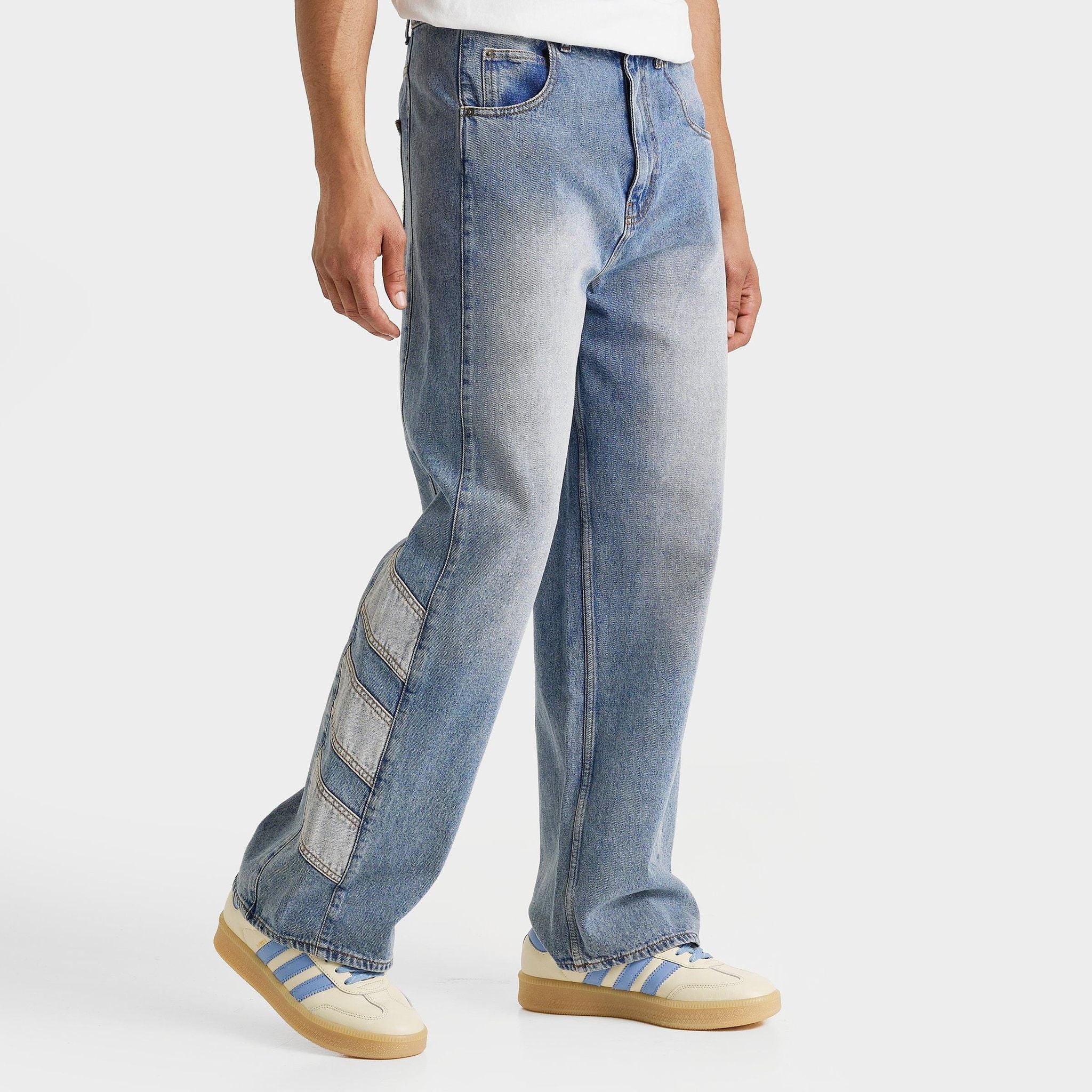 Adidas Jeans Baggy Outfit
