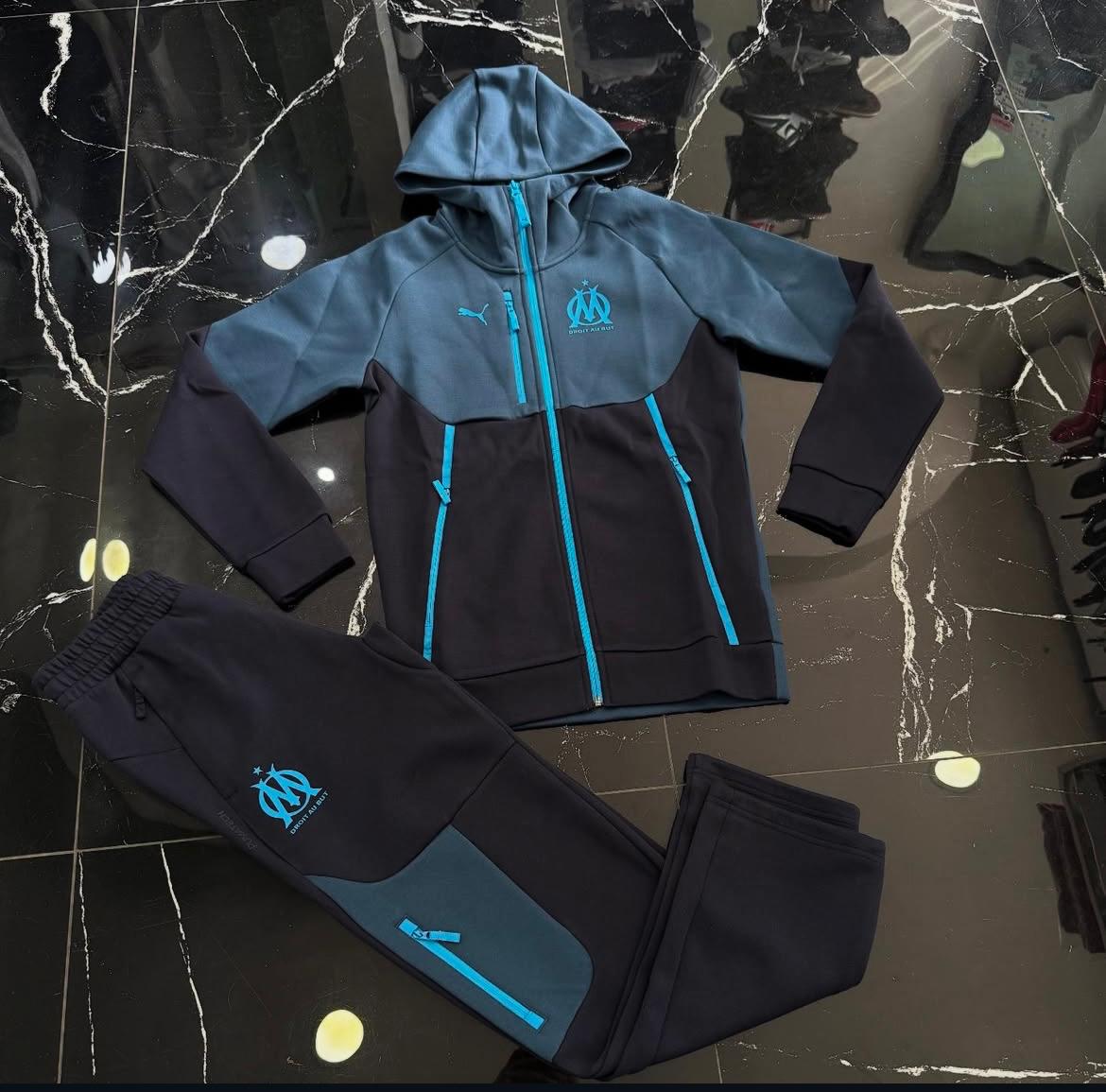 Tuta Puma Marsiglia