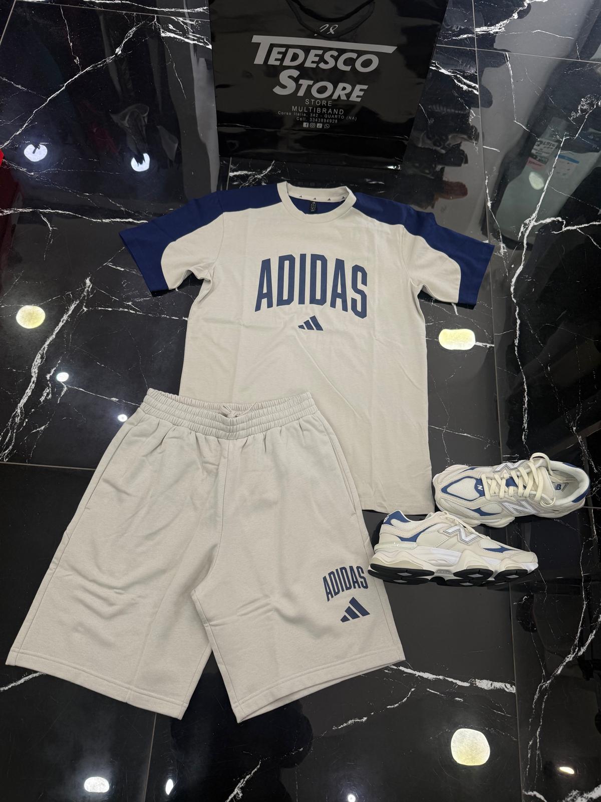 Completo Adidas
