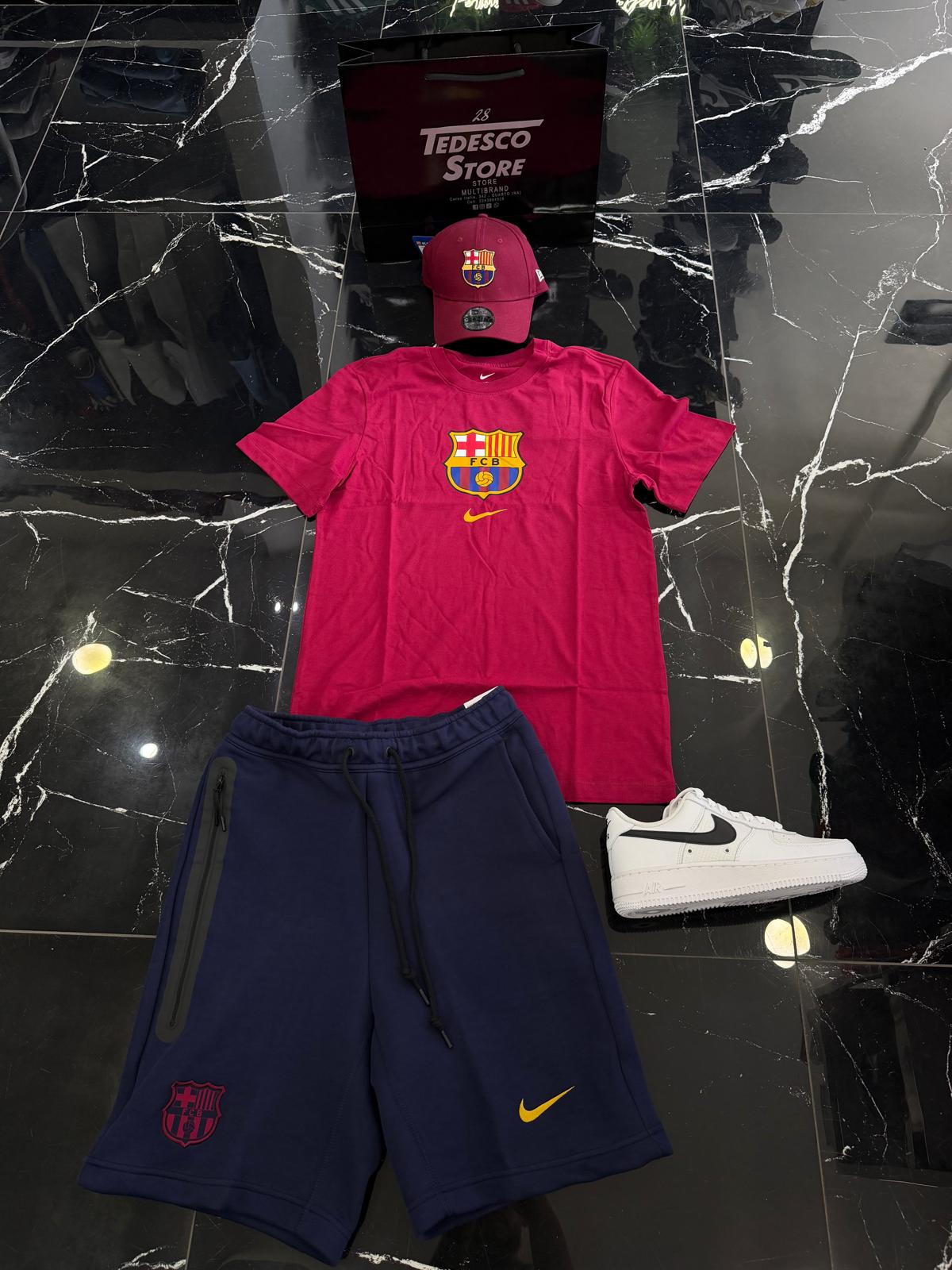 Completo Barcellona
