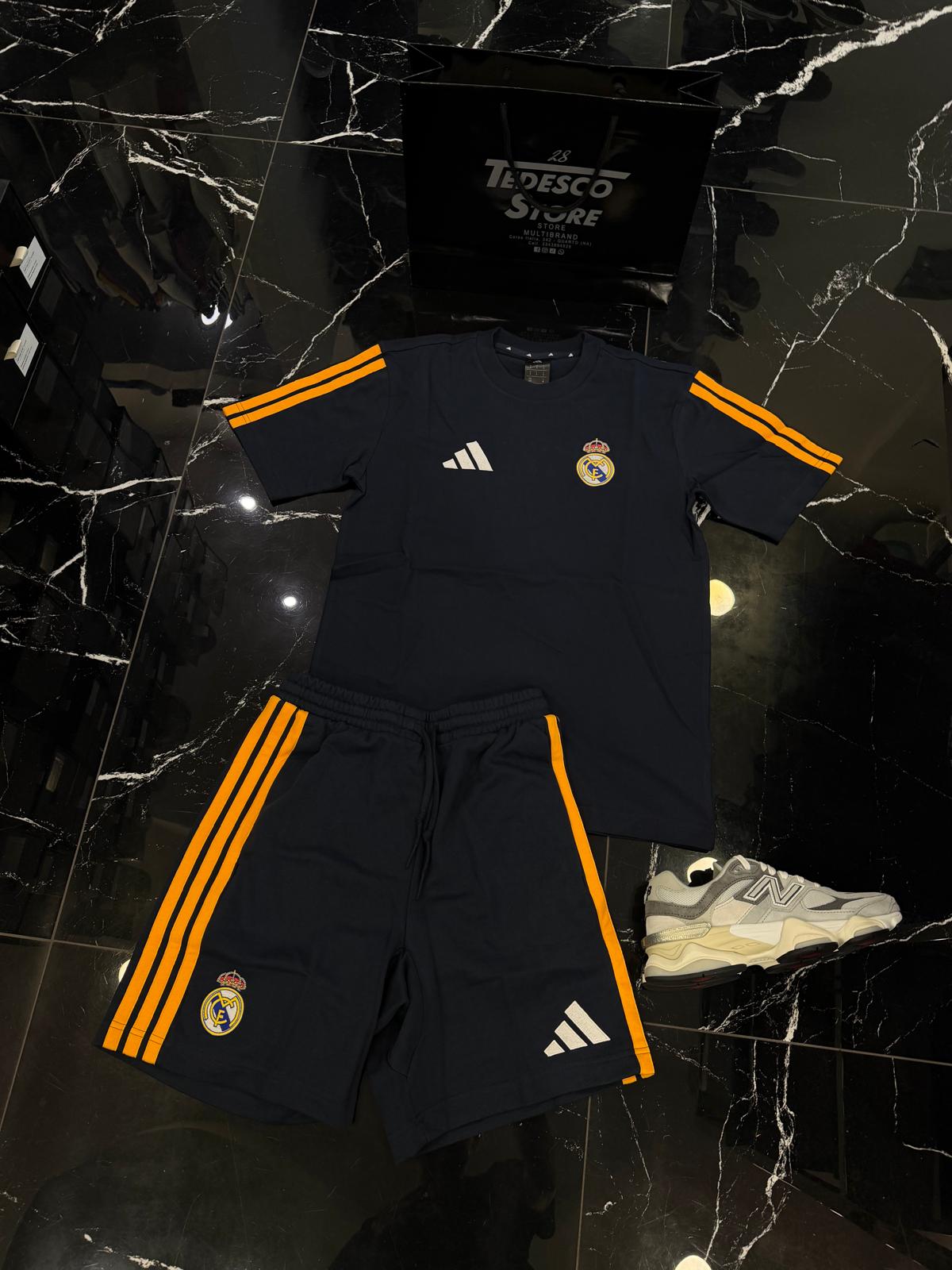 Completo Real Madrid