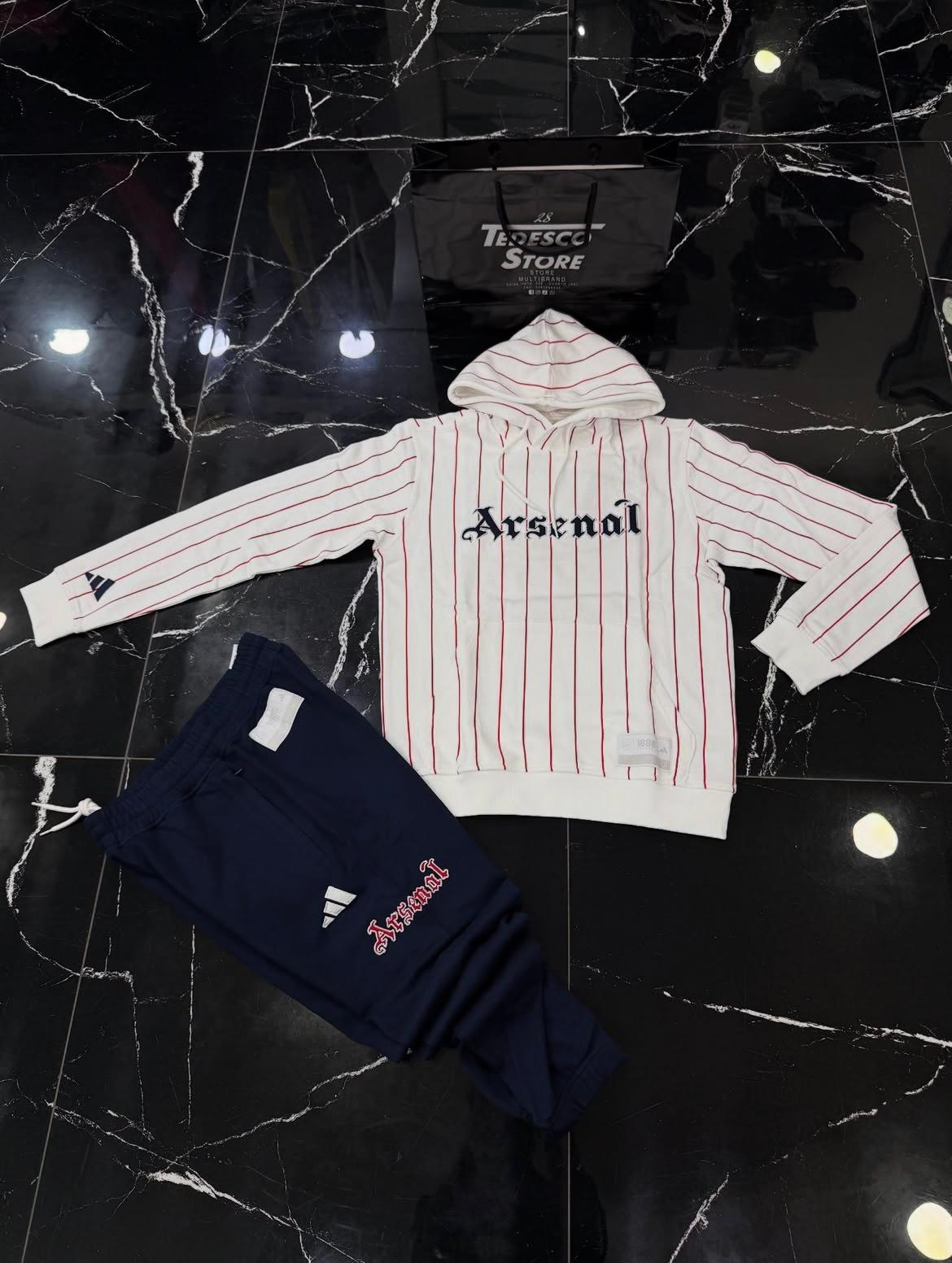 Tuta Adidas Arsenal
