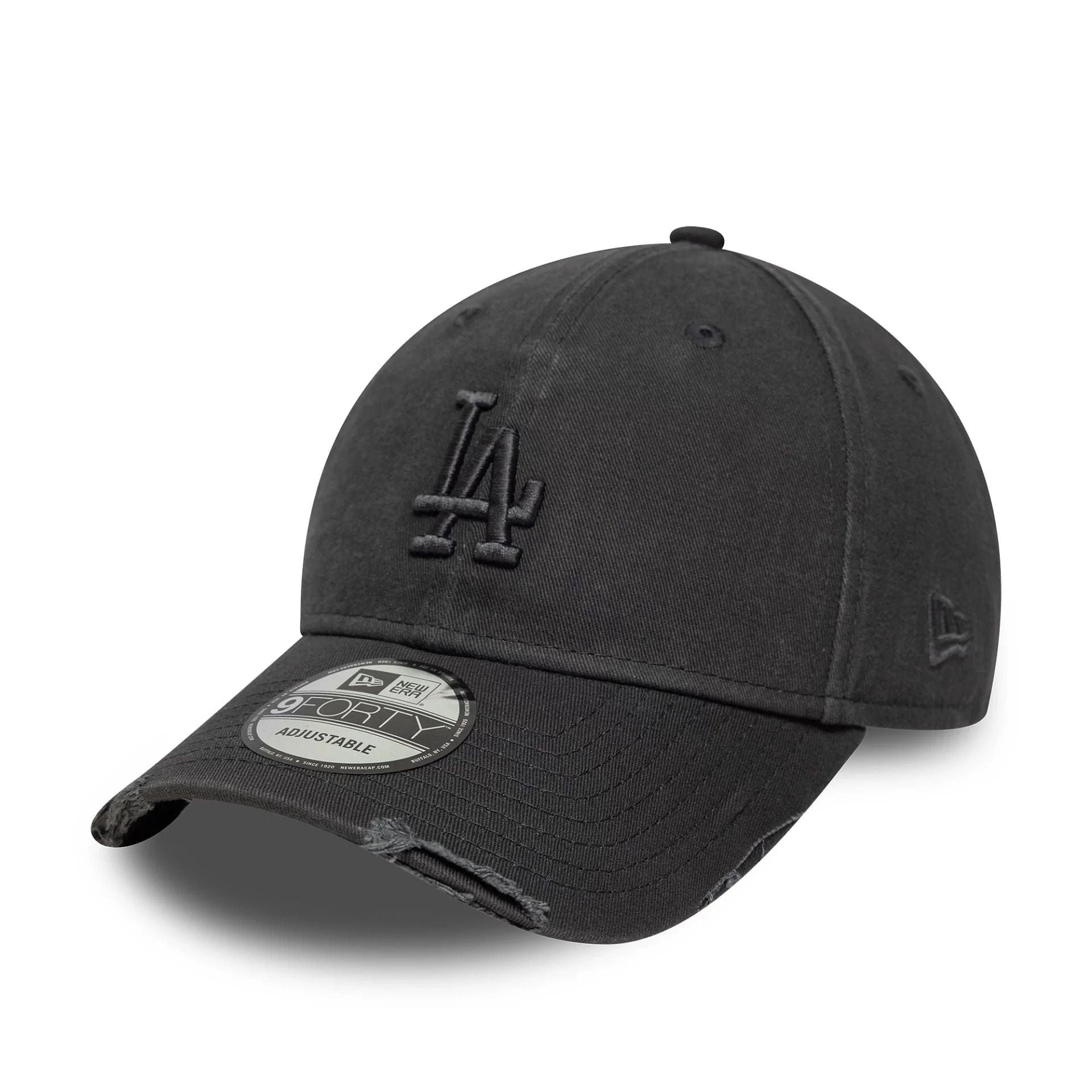 New Era Cap 9FORTY LA Dodgers MLB Washed