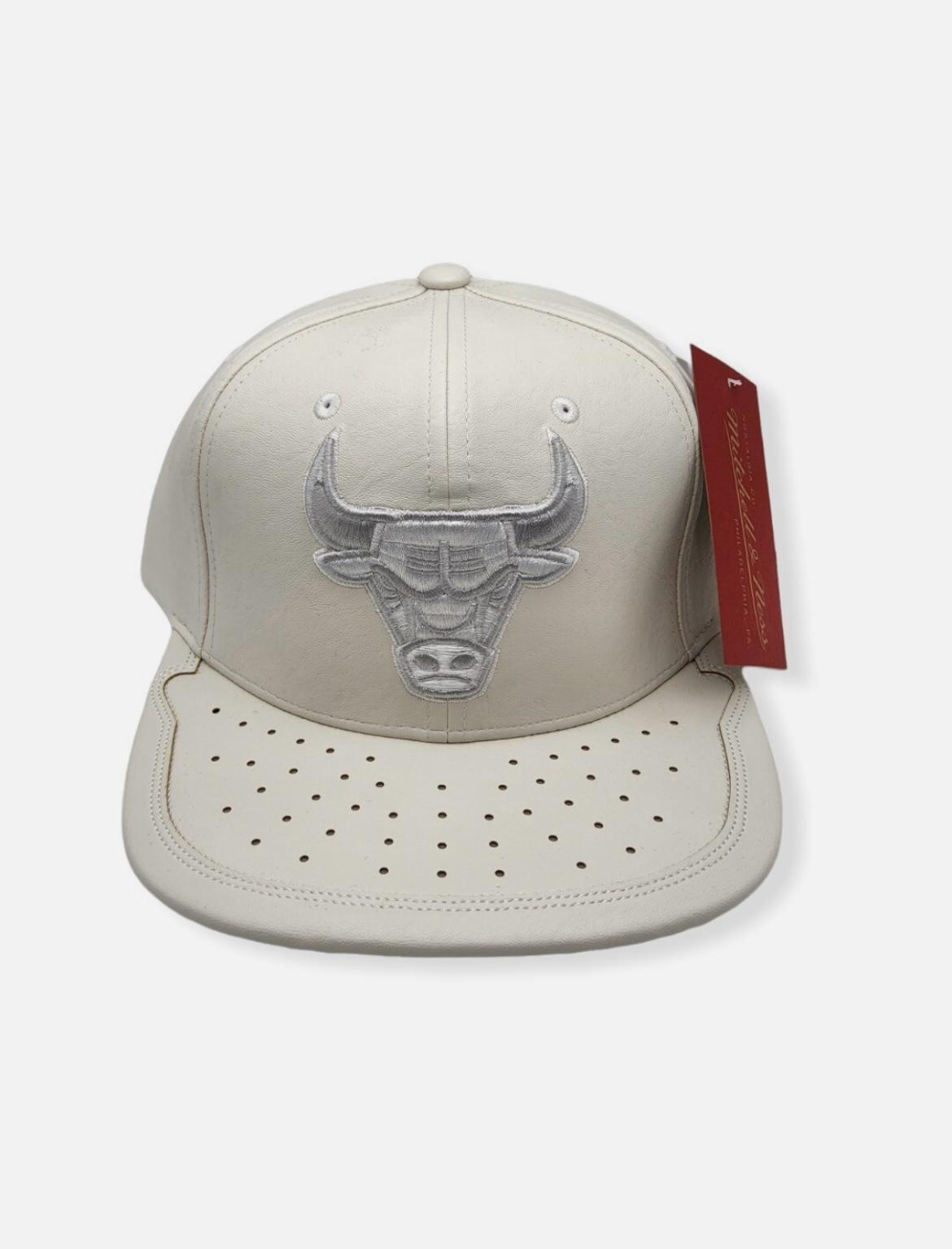 Mitchell&Ness Cap Chicago Bulls Day One