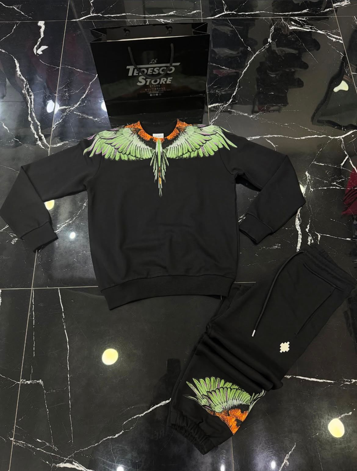 Marcelo Burlon Coordinato