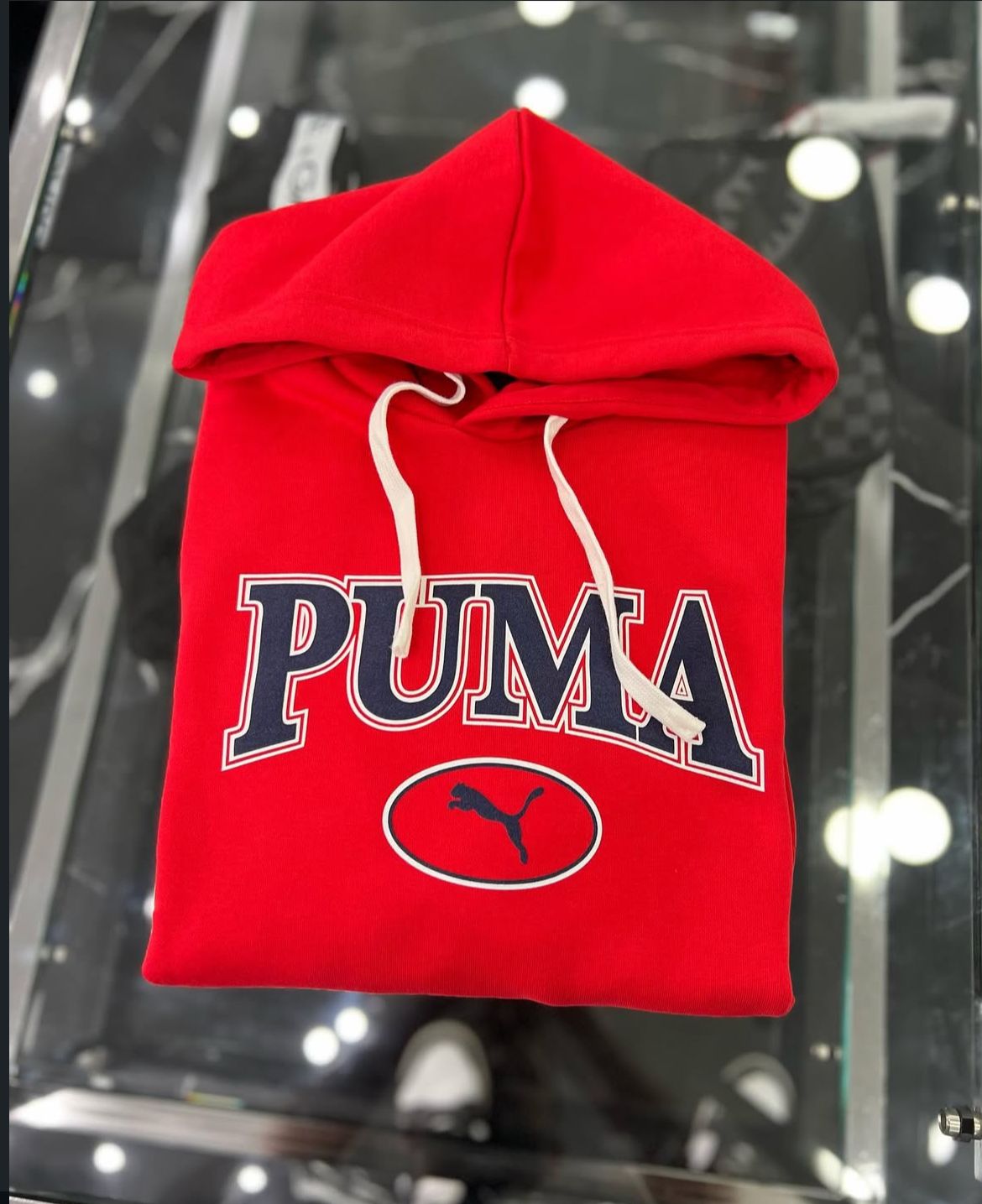 Felpa Puma - TedescoStore