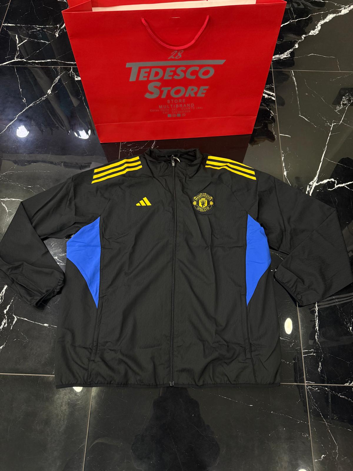 Giacca Man United - TedescoStore