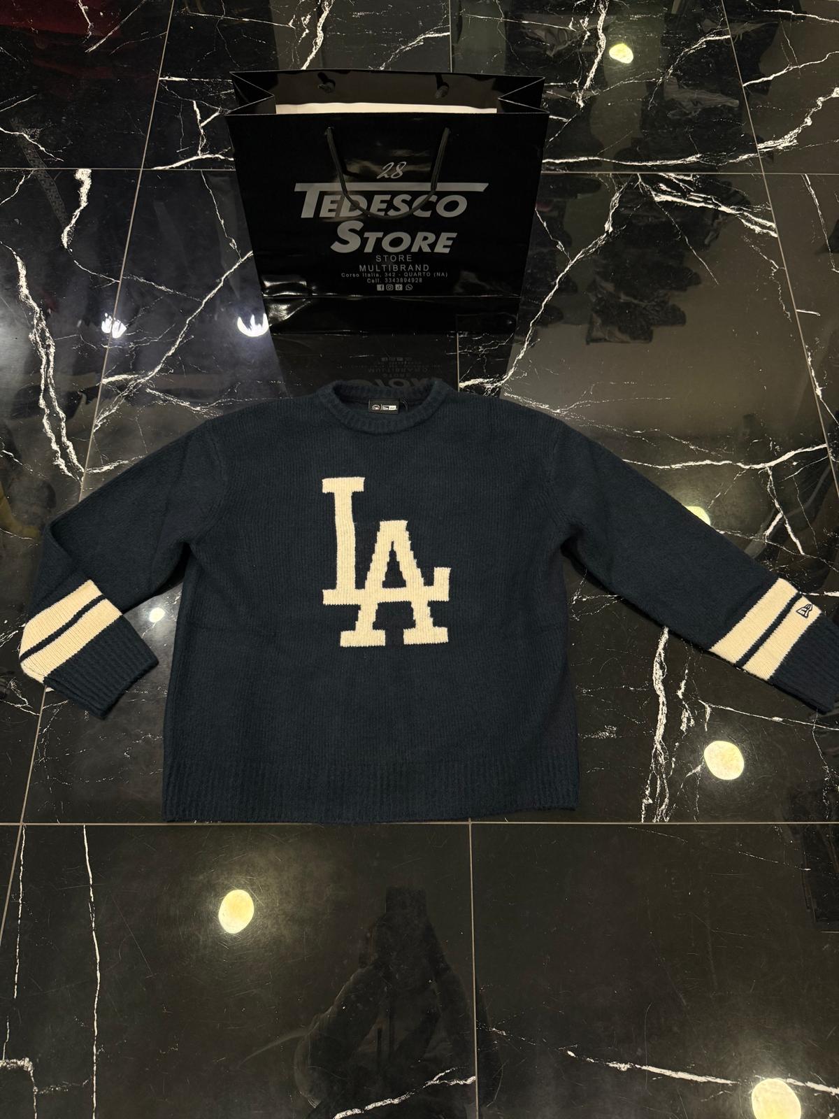 Maglioncino New Era LA - TedescoStore