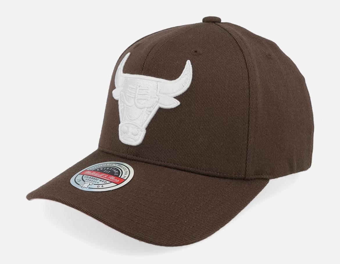 Mitchell&Ness Cap Chicago Bulls - TedescoStore