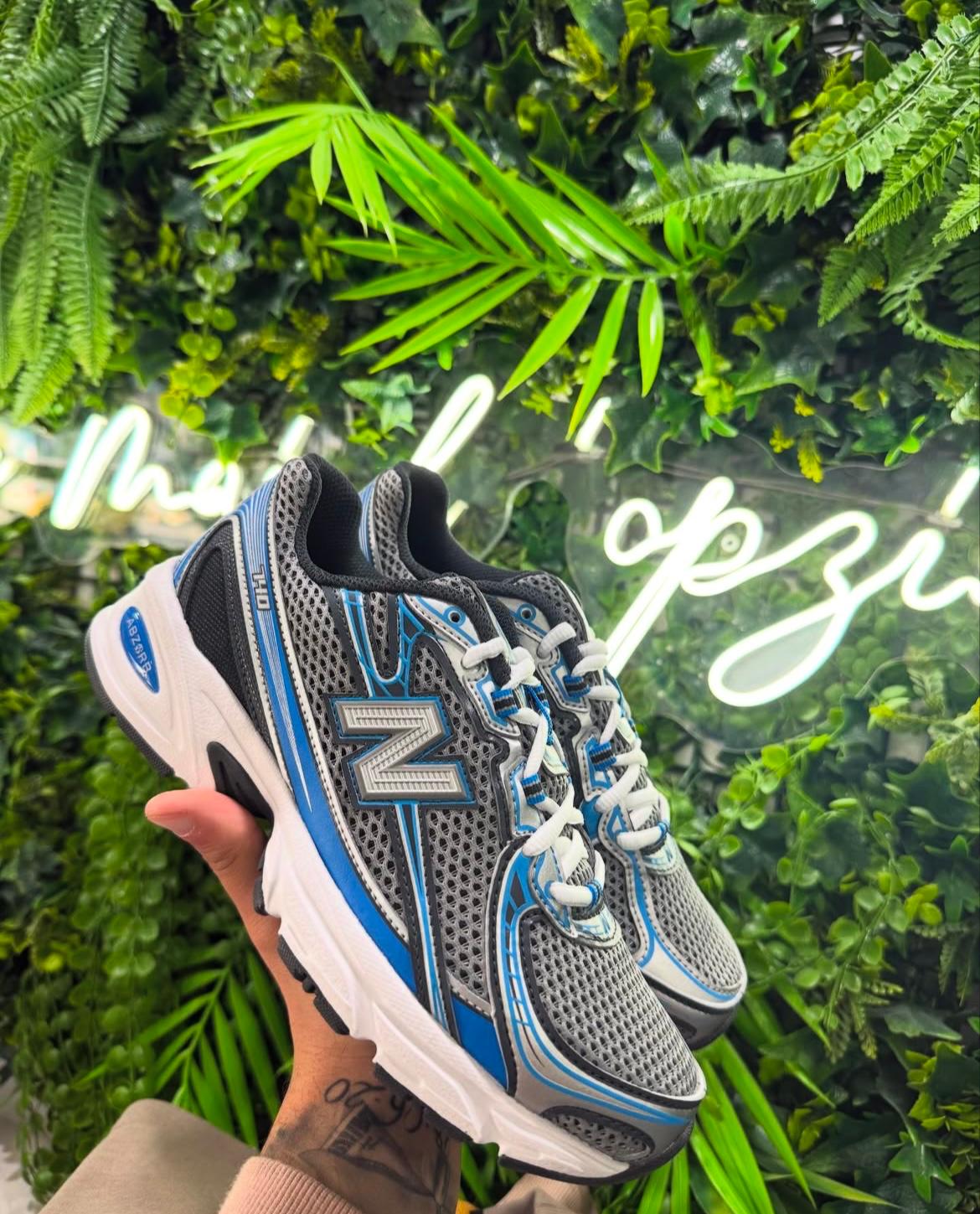 New Balance 740 - TedescoStore