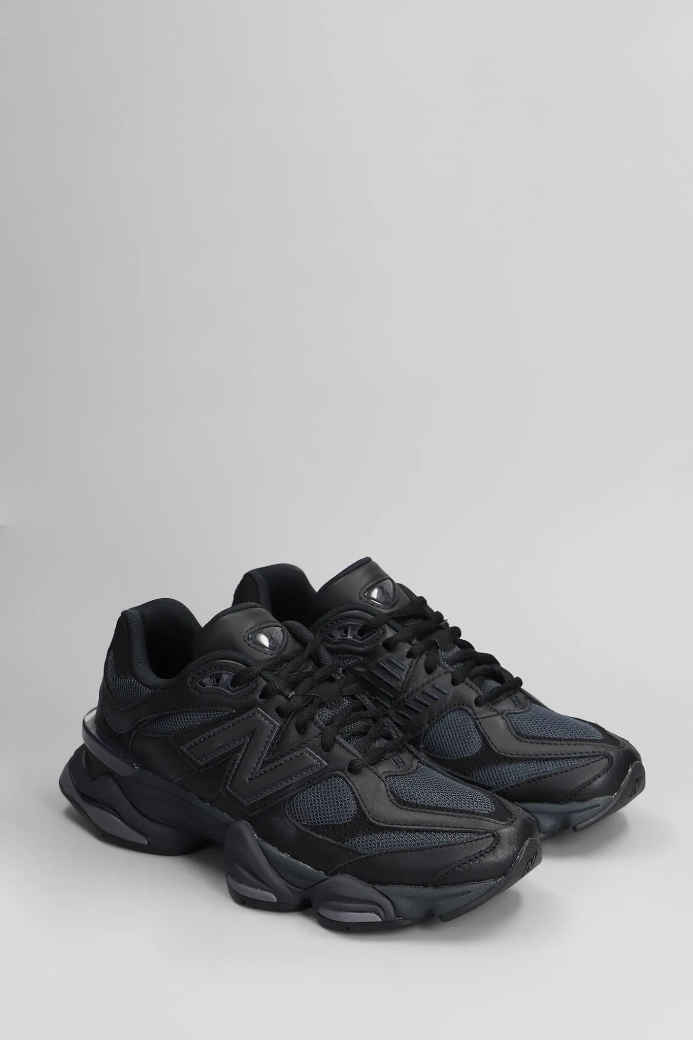 New Balance 9060 Black NRI - TedescoStore