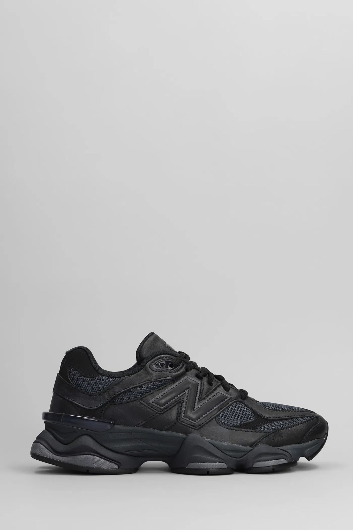New Balance 9060 Black NRI - TedescoStore