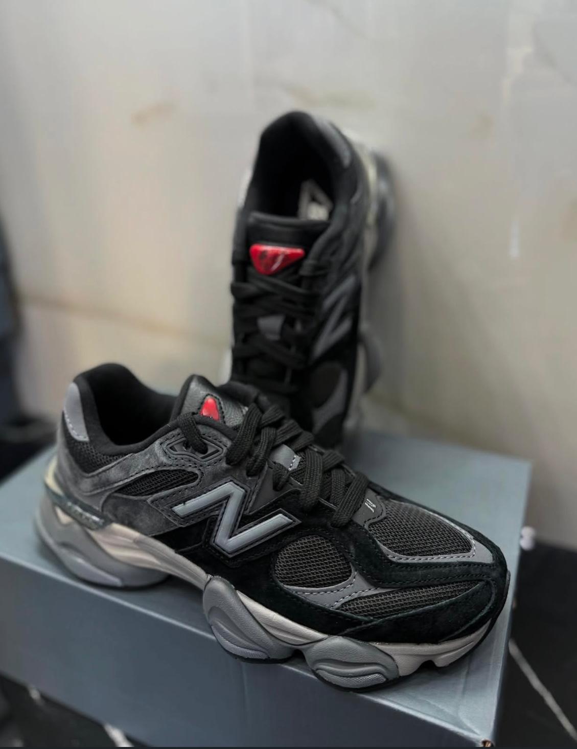 New Balance 9060 BLK - TedescoStore