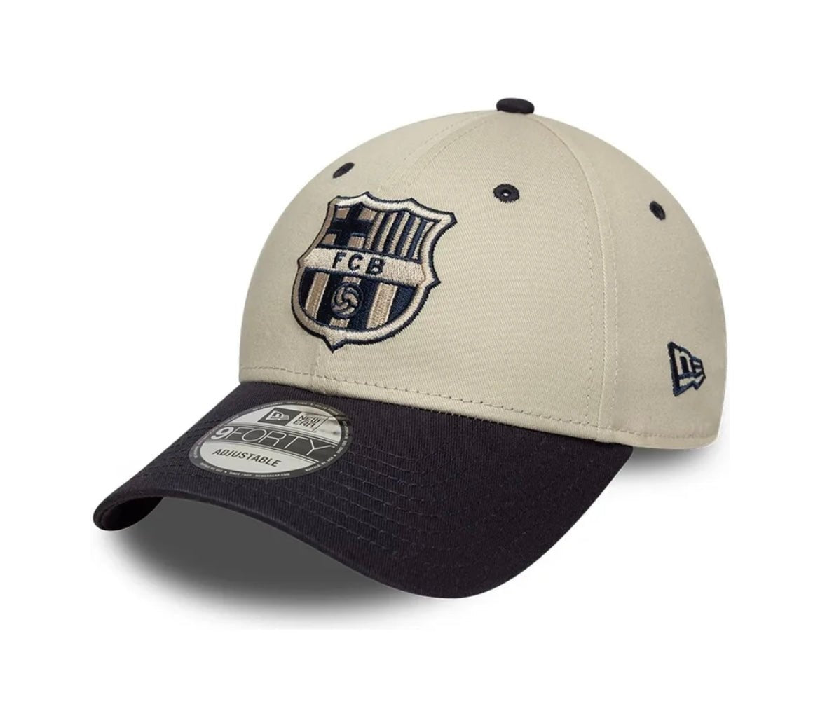 New Era Cap Barcellona - TedescoStore