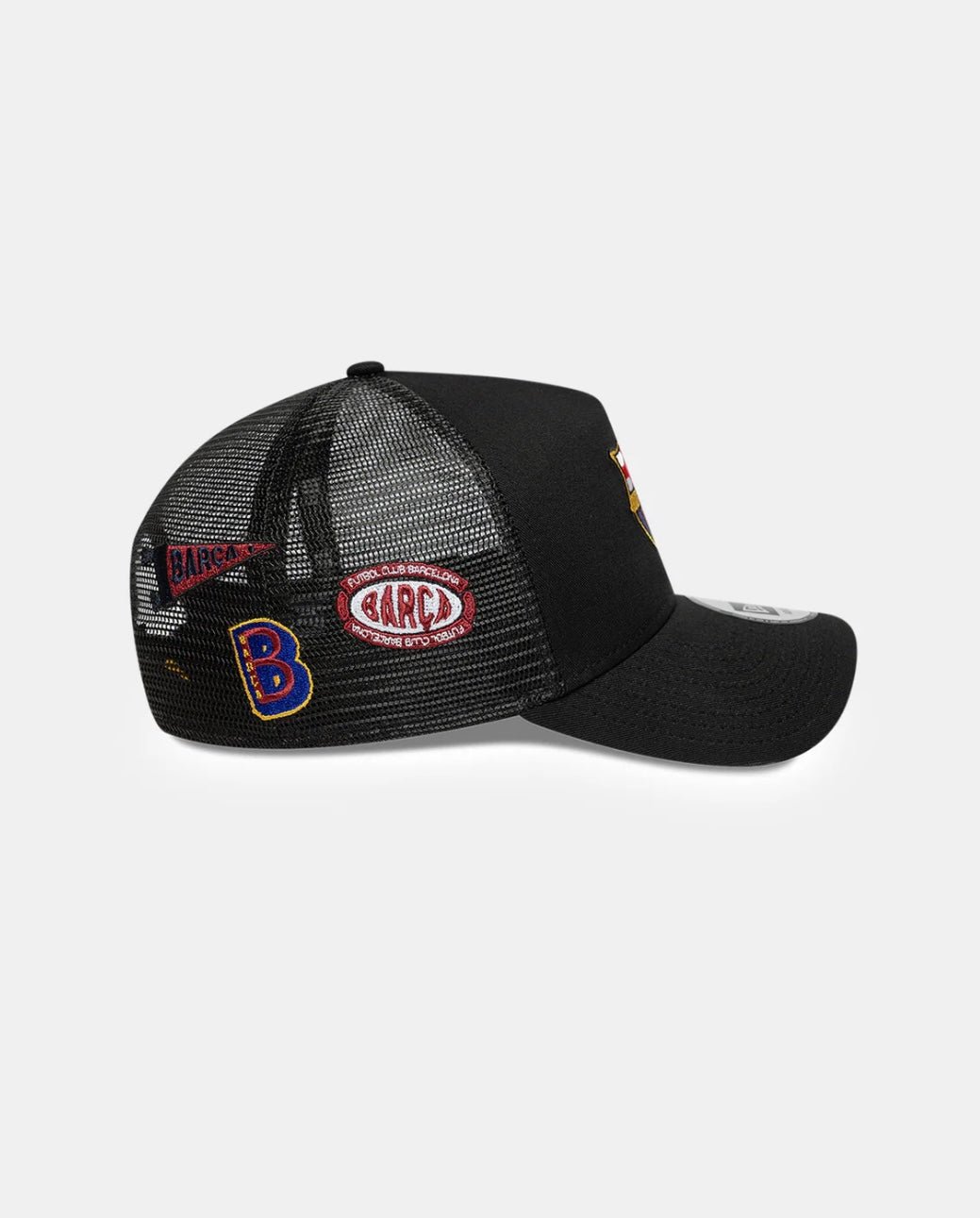 New Era Cap Barcellona - TedescoStore