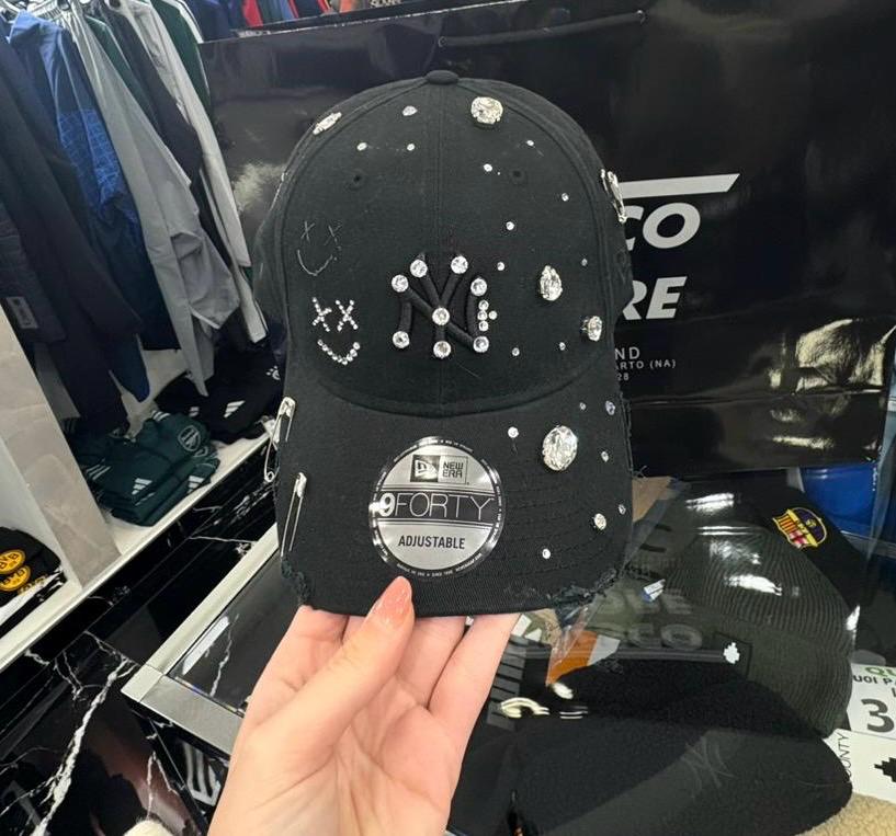 New Era Cap Custom - TedescoStore