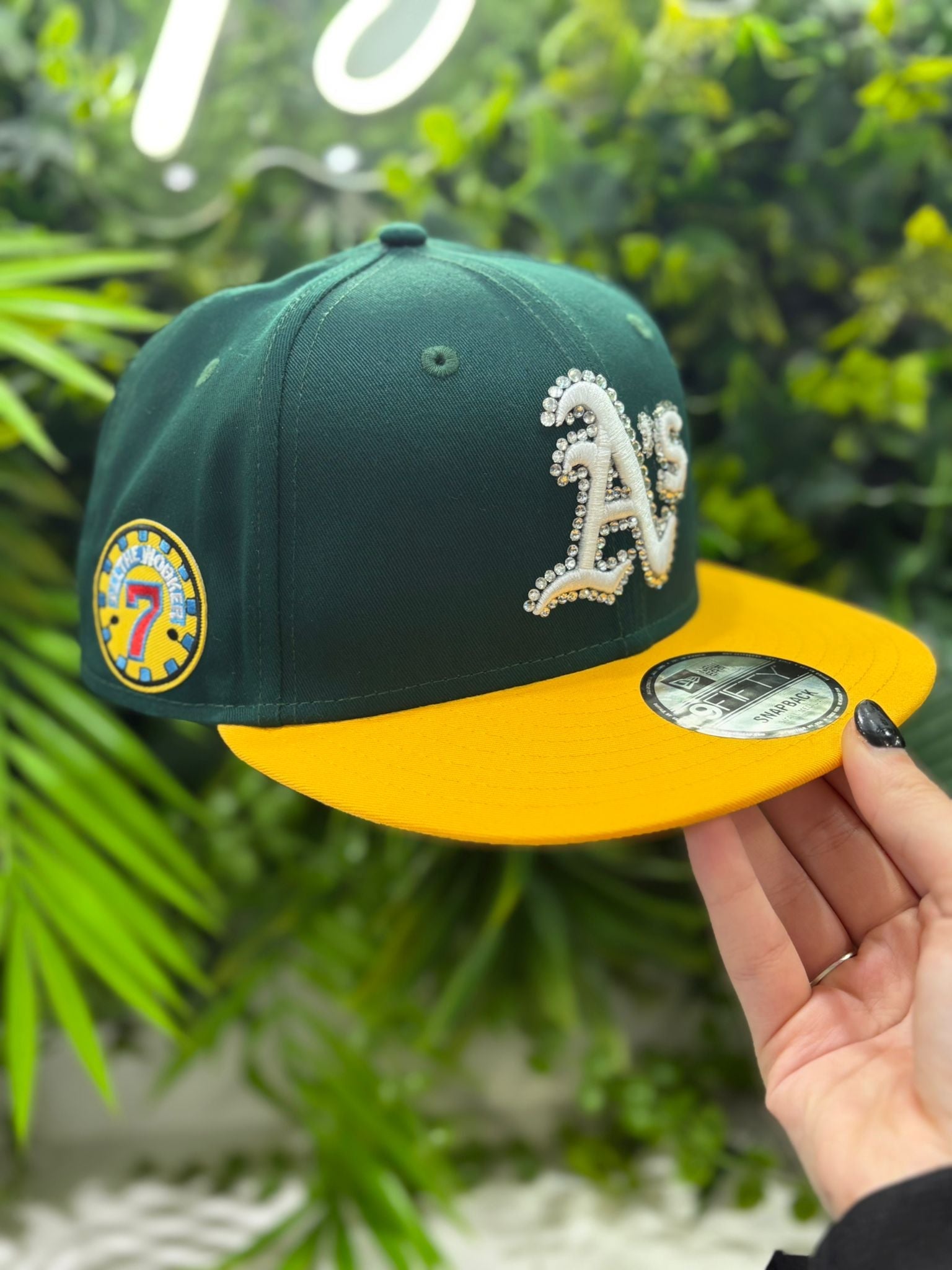 New Era Cap Custom - TedescoStore