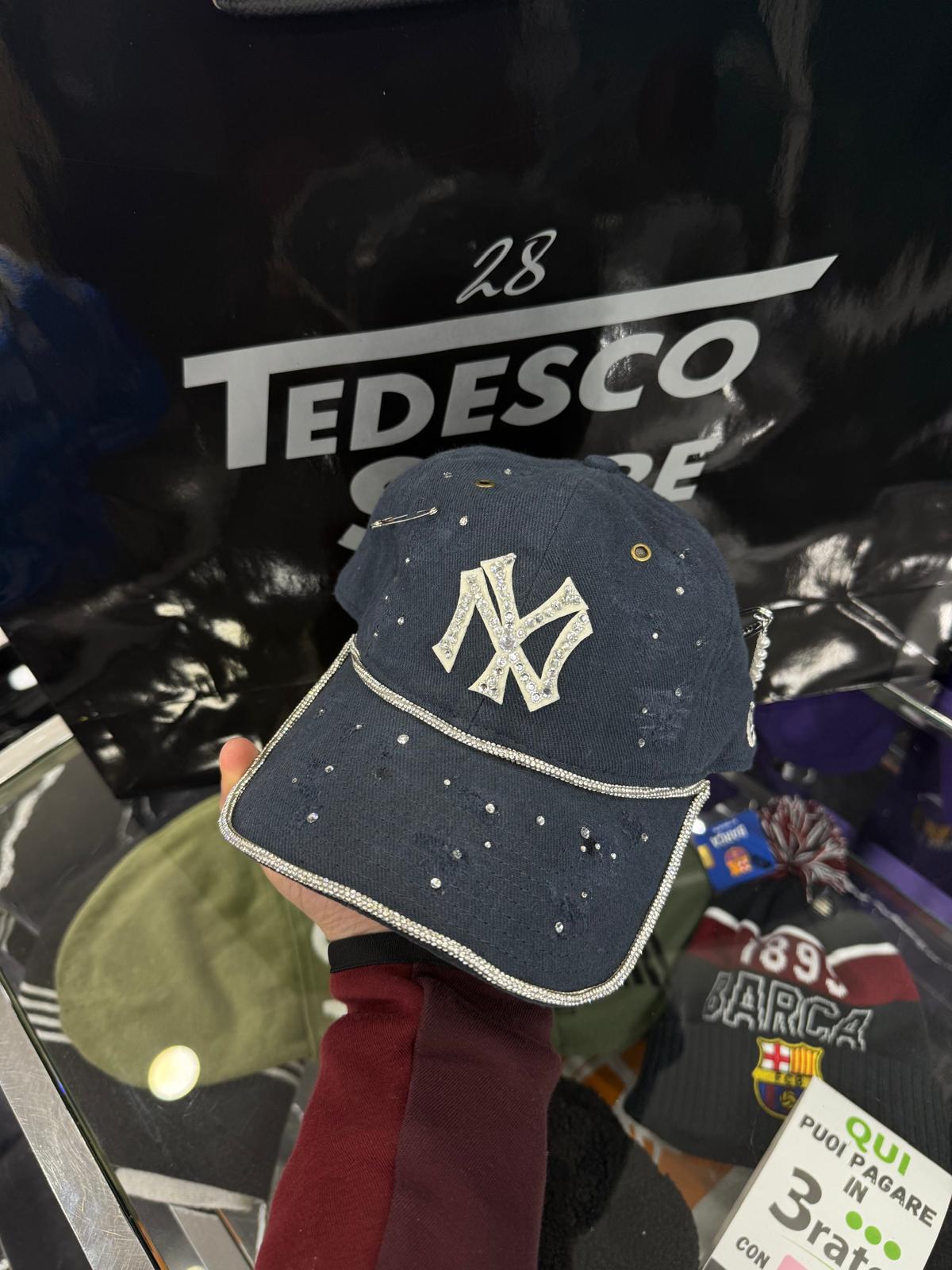 New Era Cap Custom - TedescoStore