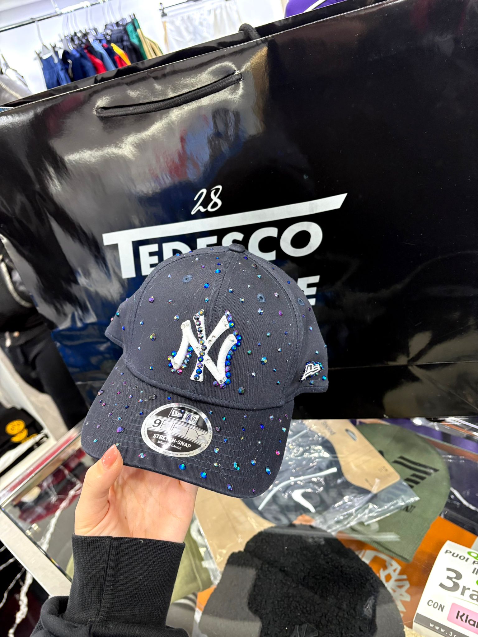 New Era Cap Custom - TedescoStore