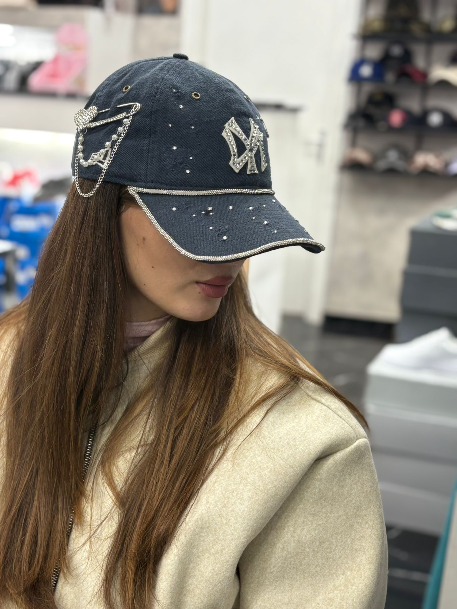 New Era Cap Custom - TedescoStore