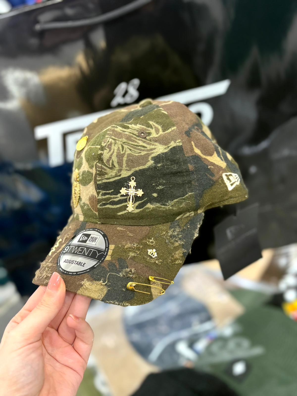 New Era Cap Custom - TedescoStore
