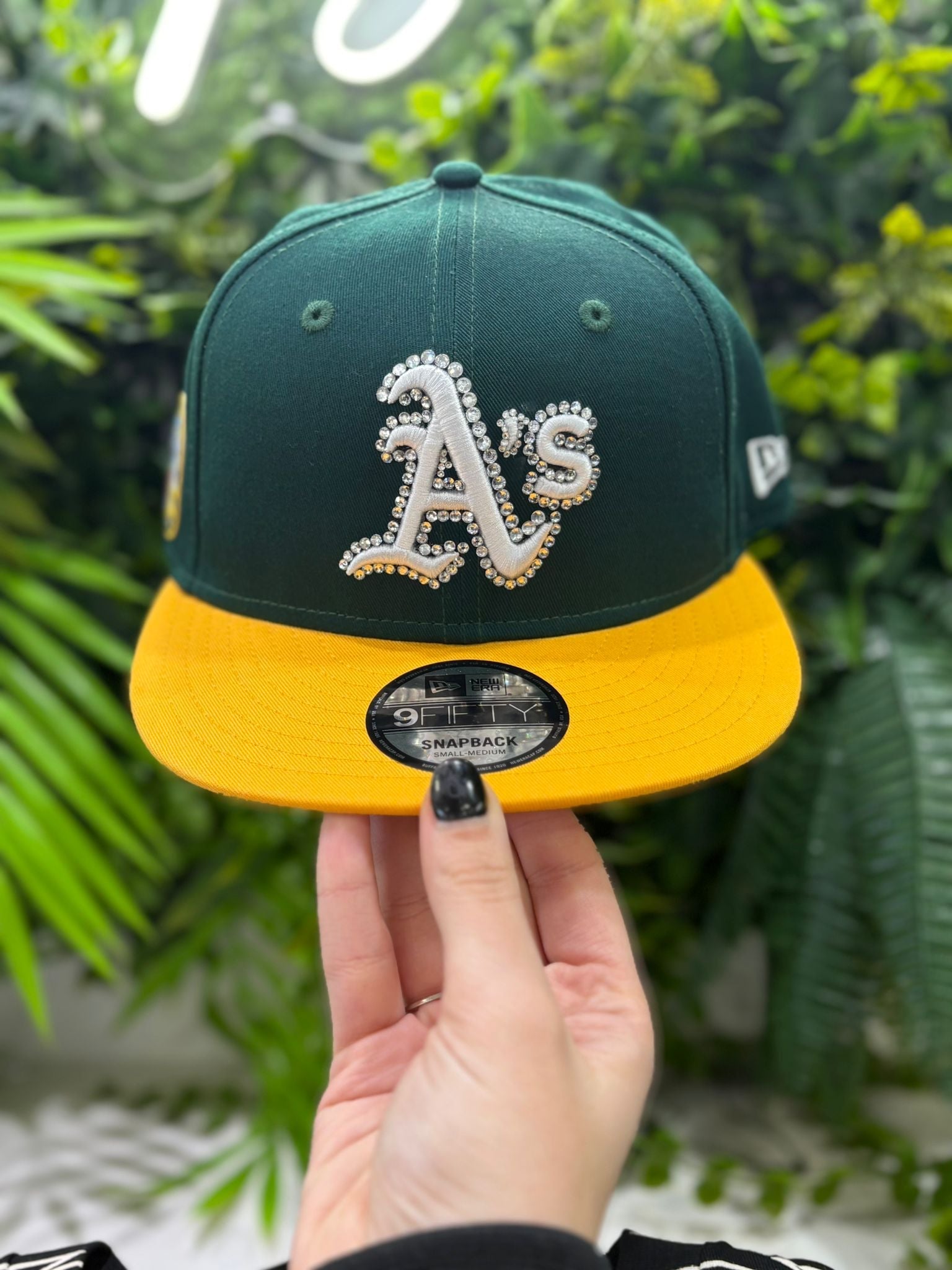 New Era Cap Custom - TedescoStore