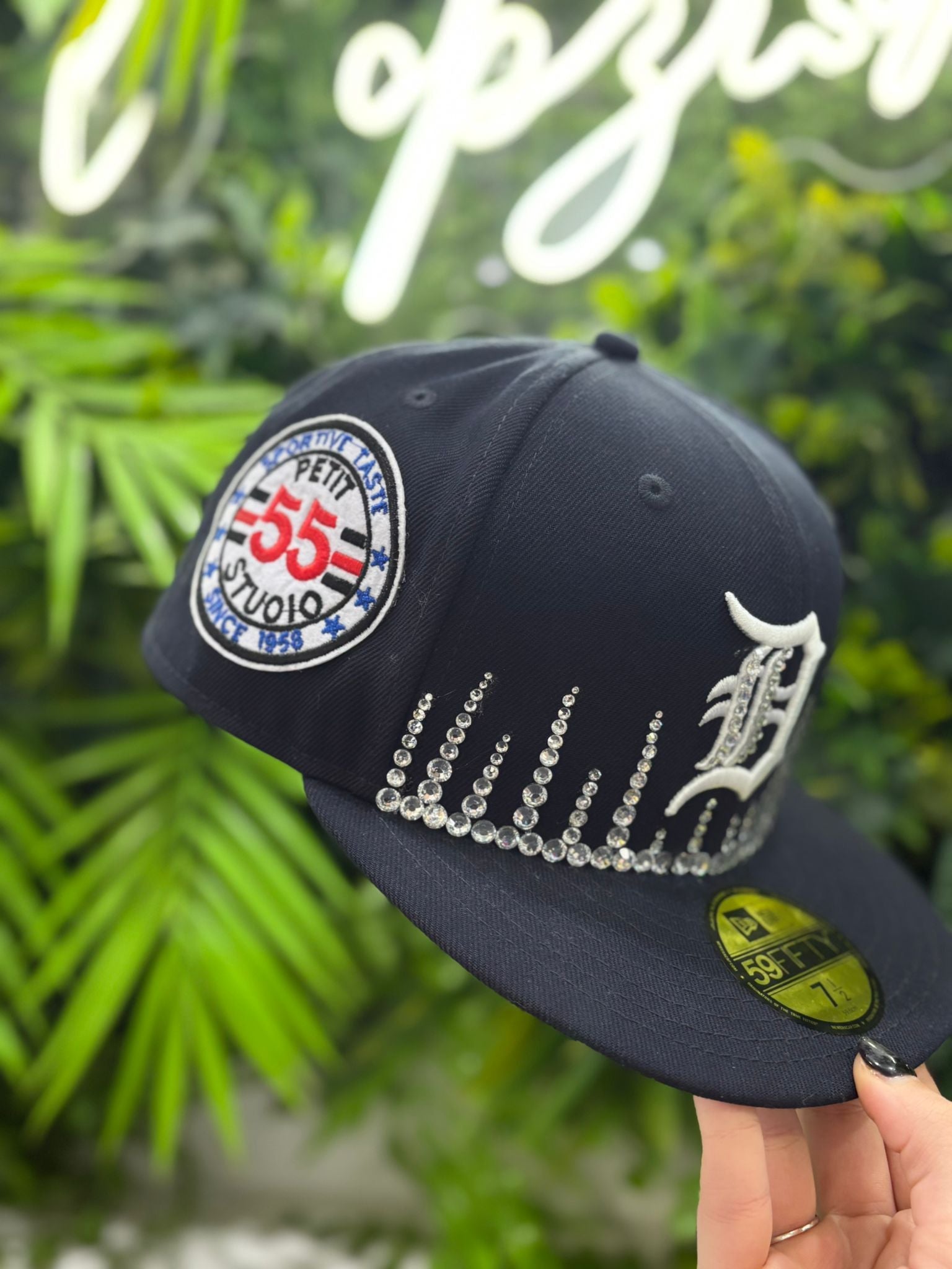 New Era Cap Custom - TedescoStore