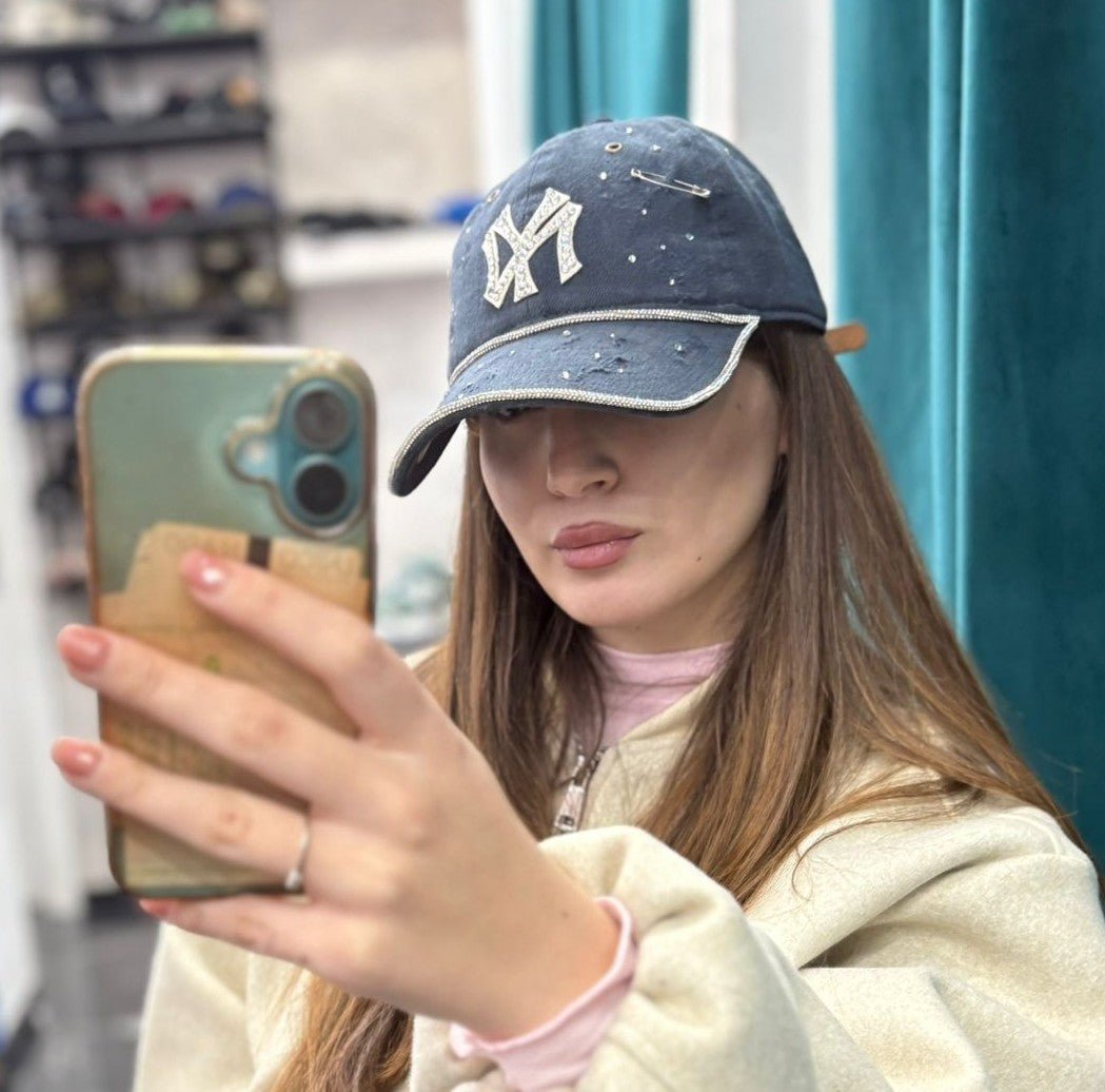 New Era Cap Custom - TedescoStore