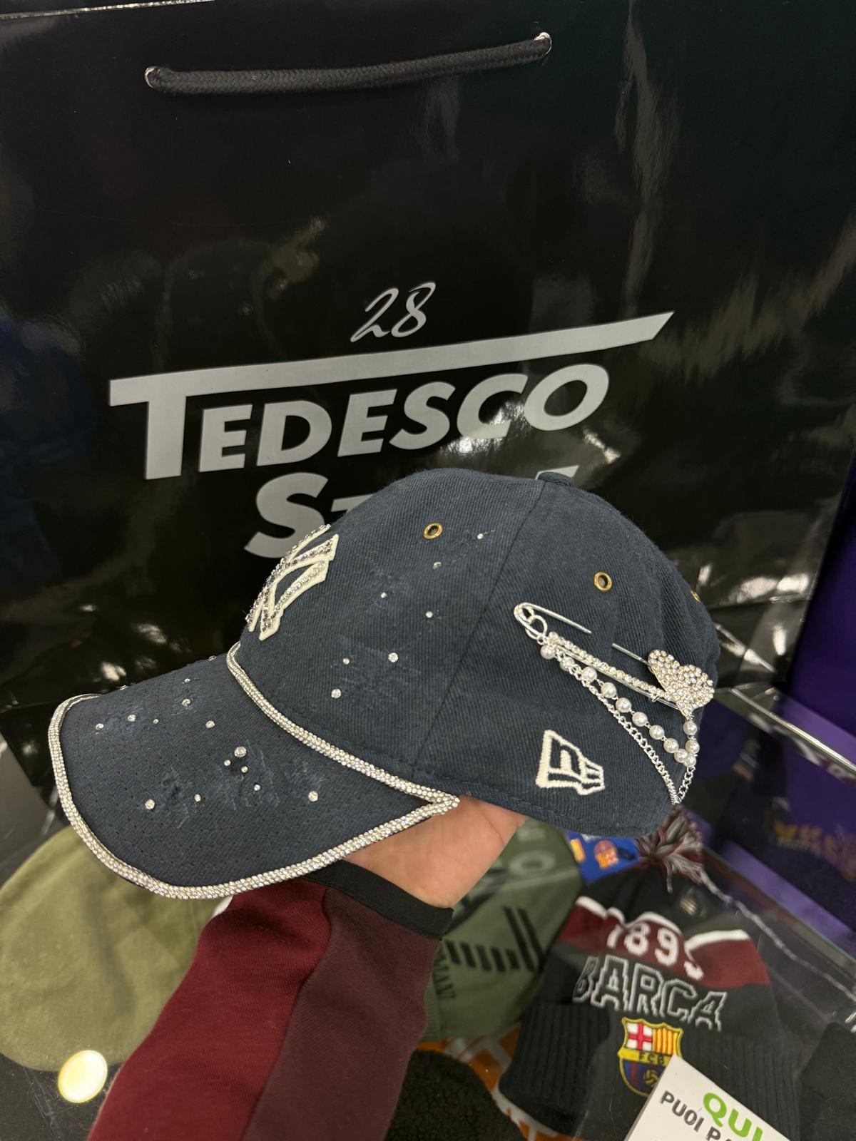 New Era Cap Custom - TedescoStore
