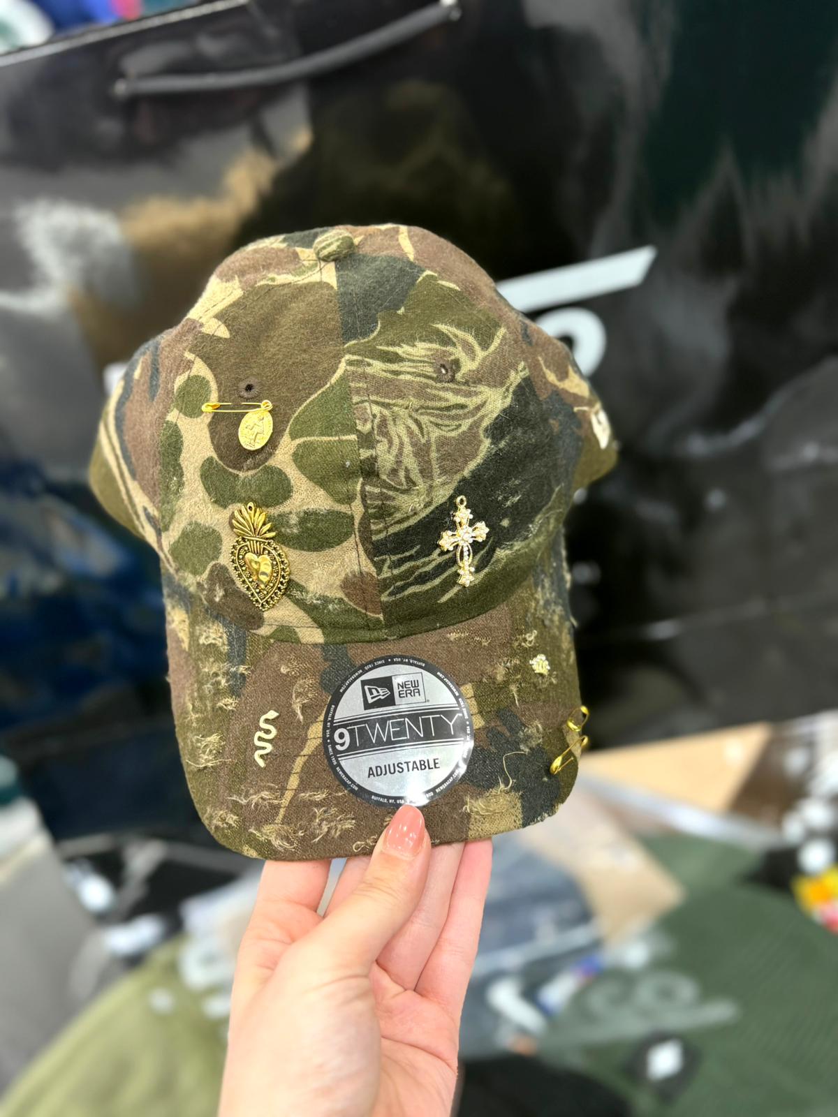 New Era Cap Custom - TedescoStore