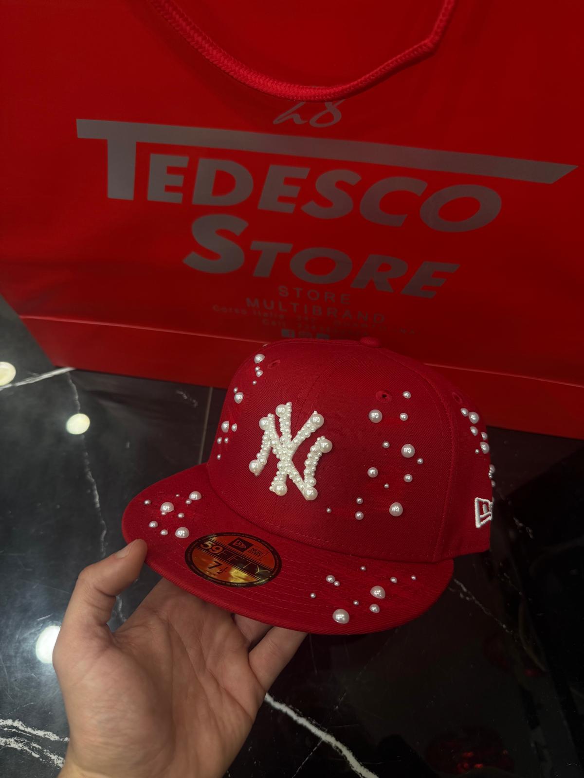 New Era Cap Custom - TedescoStore
