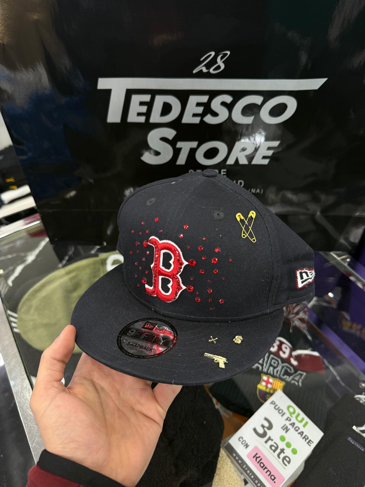 New Era Cap Custom - TedescoStore