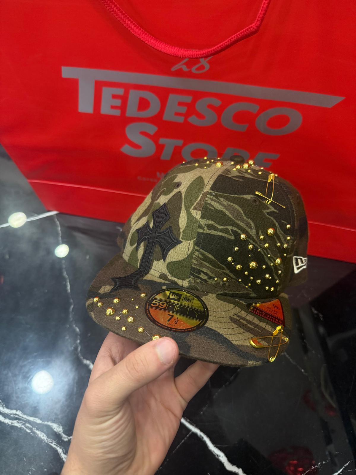 New Era Cap Custom - TedescoStore