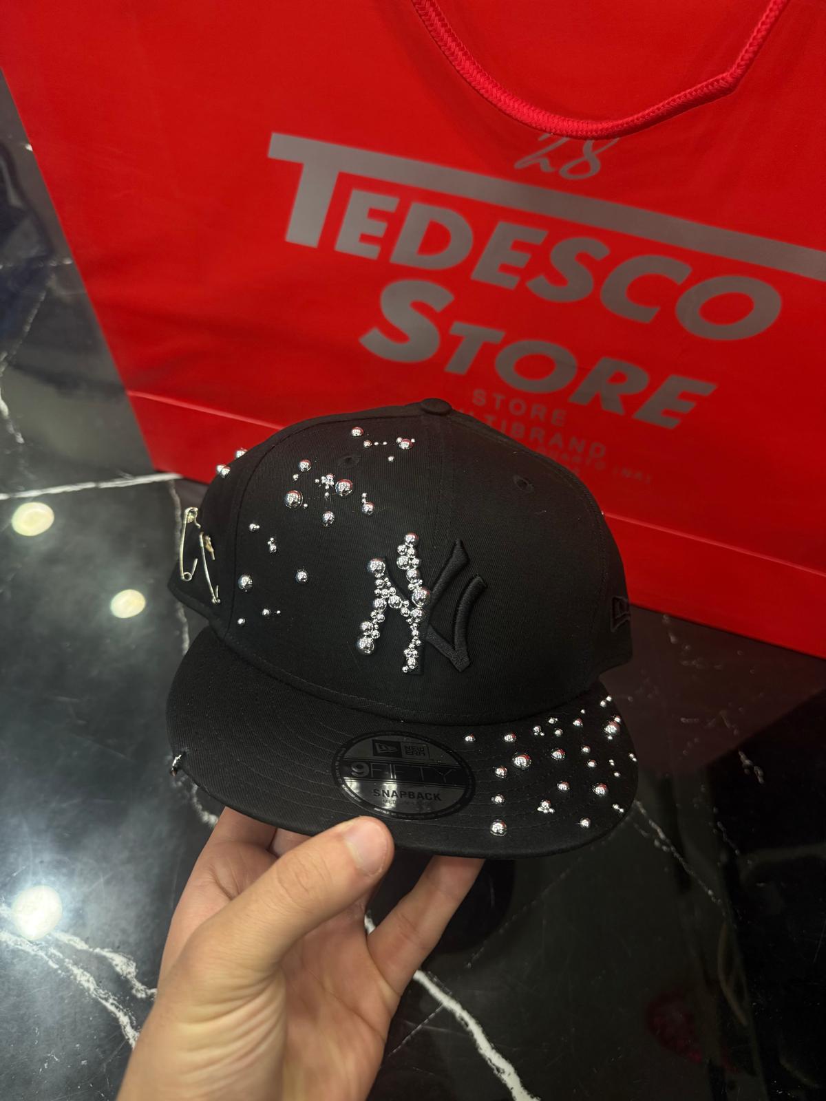 New Era Cap Custom - TedescoStore