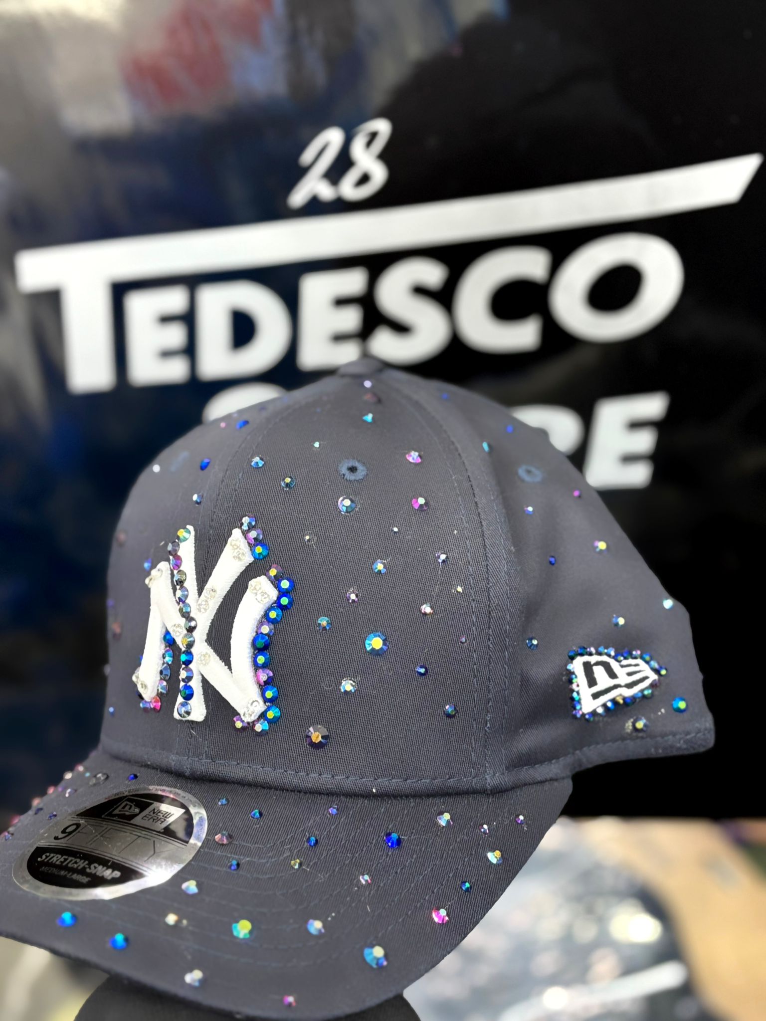 New Era Cap Custom - TedescoStore