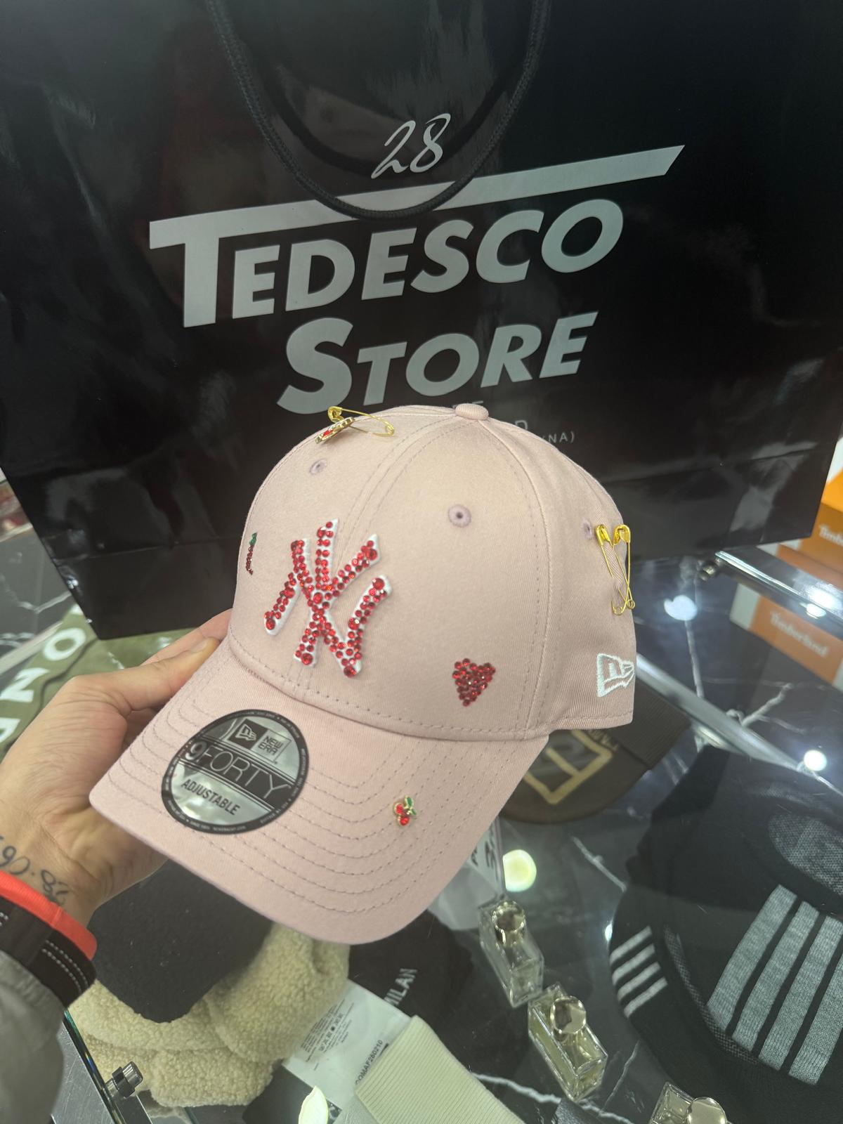 New Era Cap Custom Love - TedescoStore