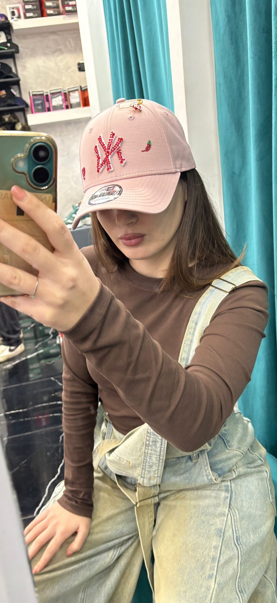 New Era Cap Custom Love - TedescoStore