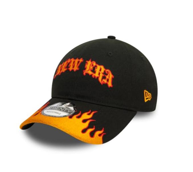 New Era Cap Flames - TedescoStore